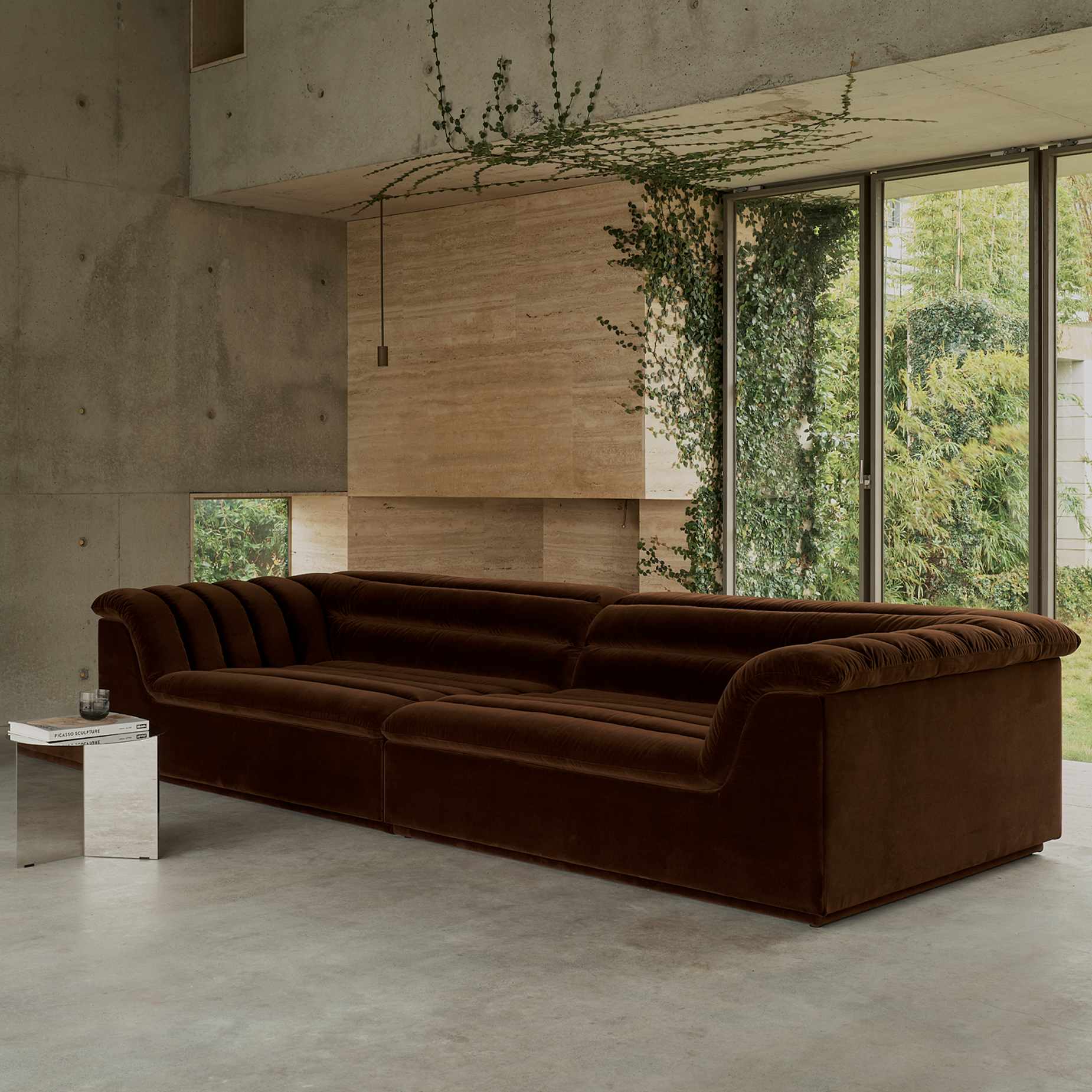 Float 4 Seat Sofa