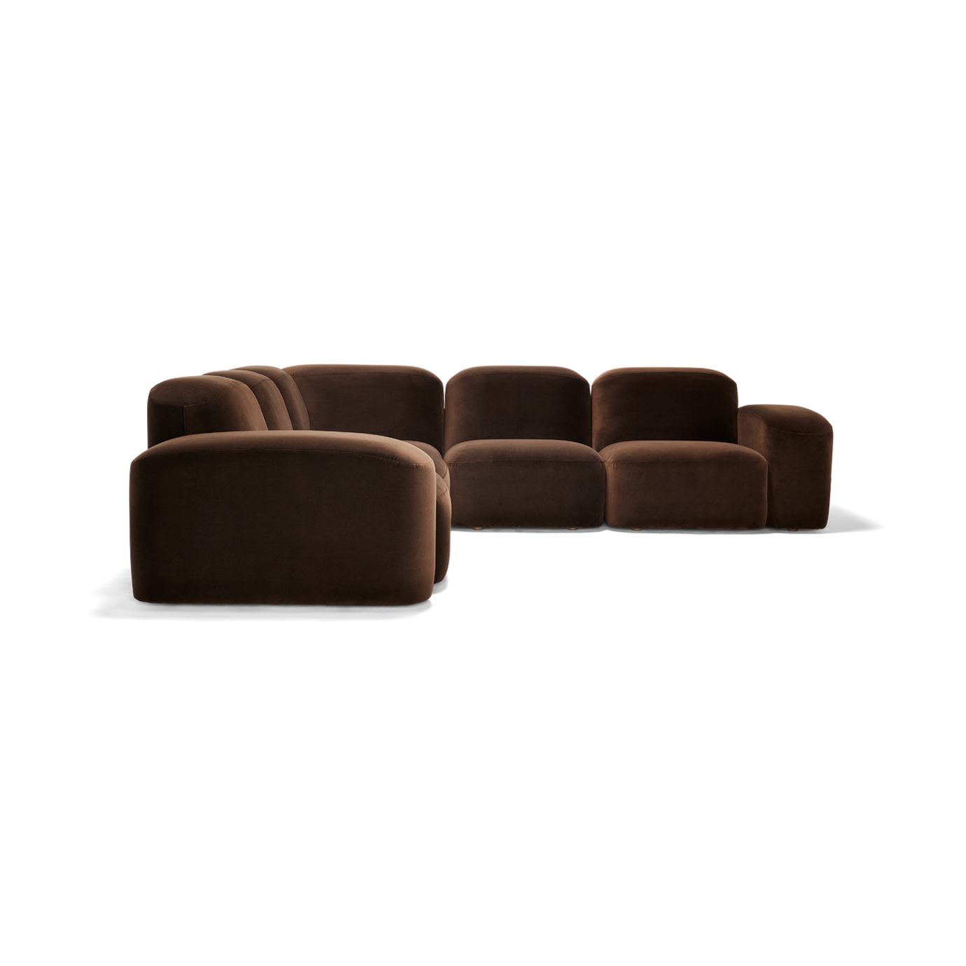 Muse 5 Piece Modular Sofa