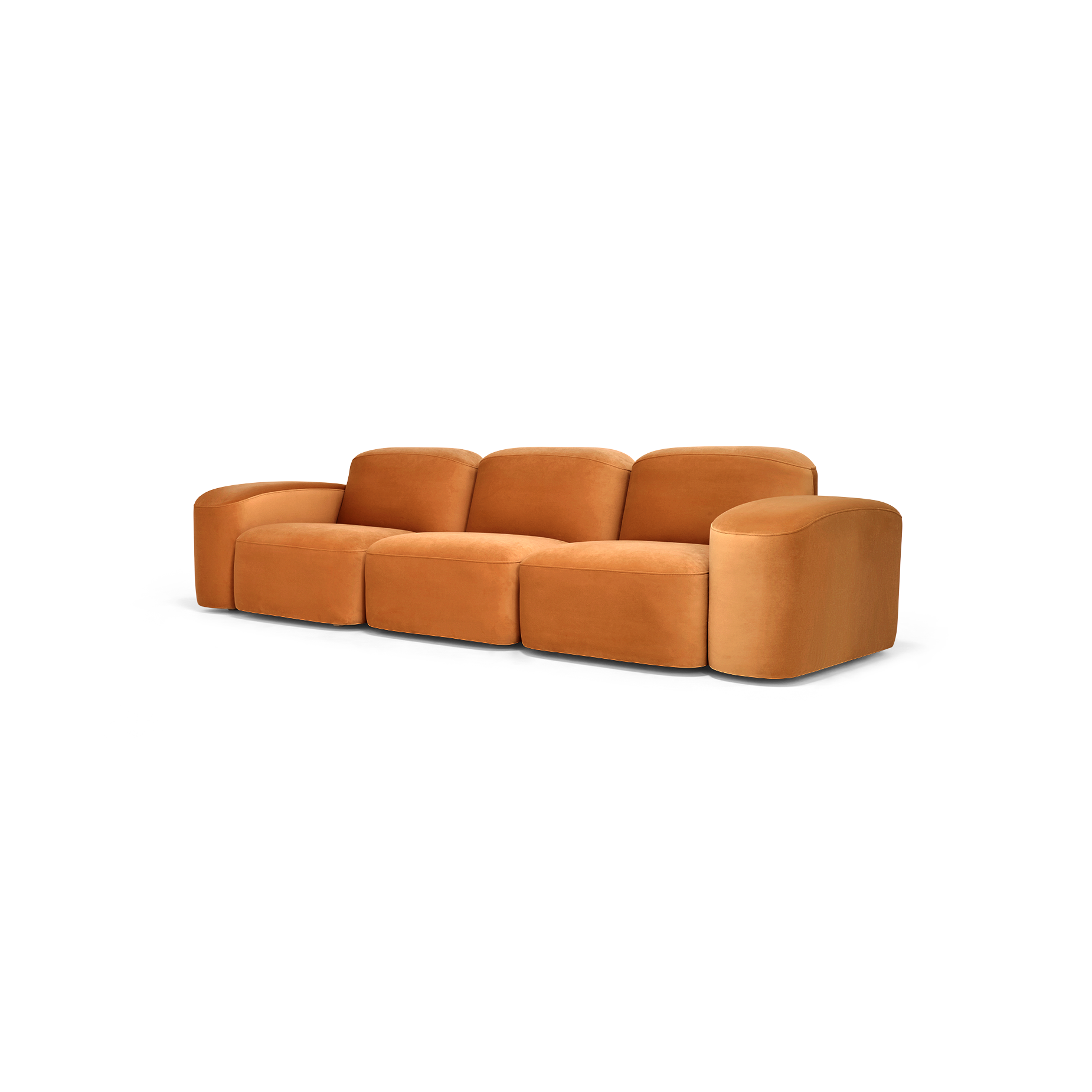 Muse 3 Seat Sofa