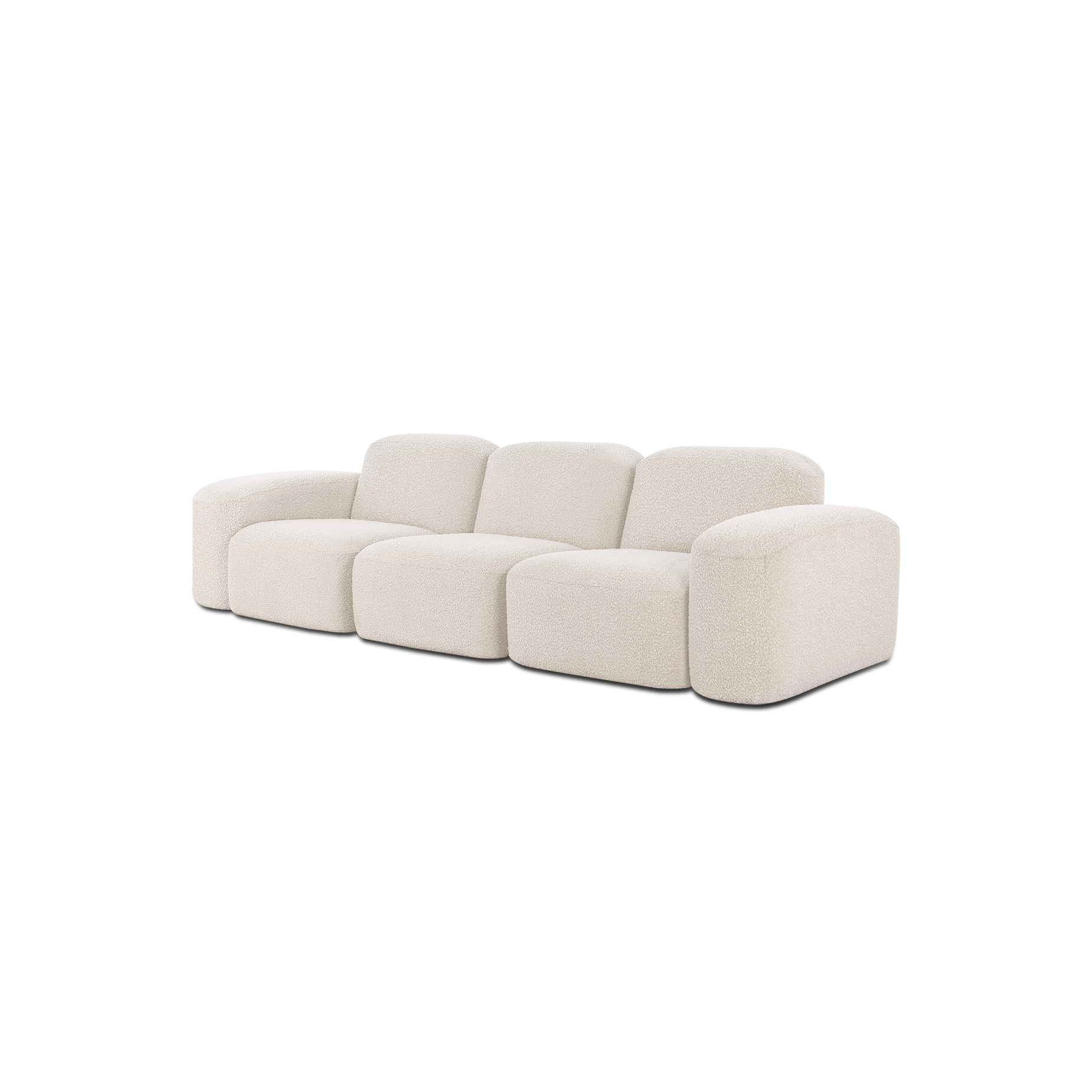 Muse 3 Seat Sofa