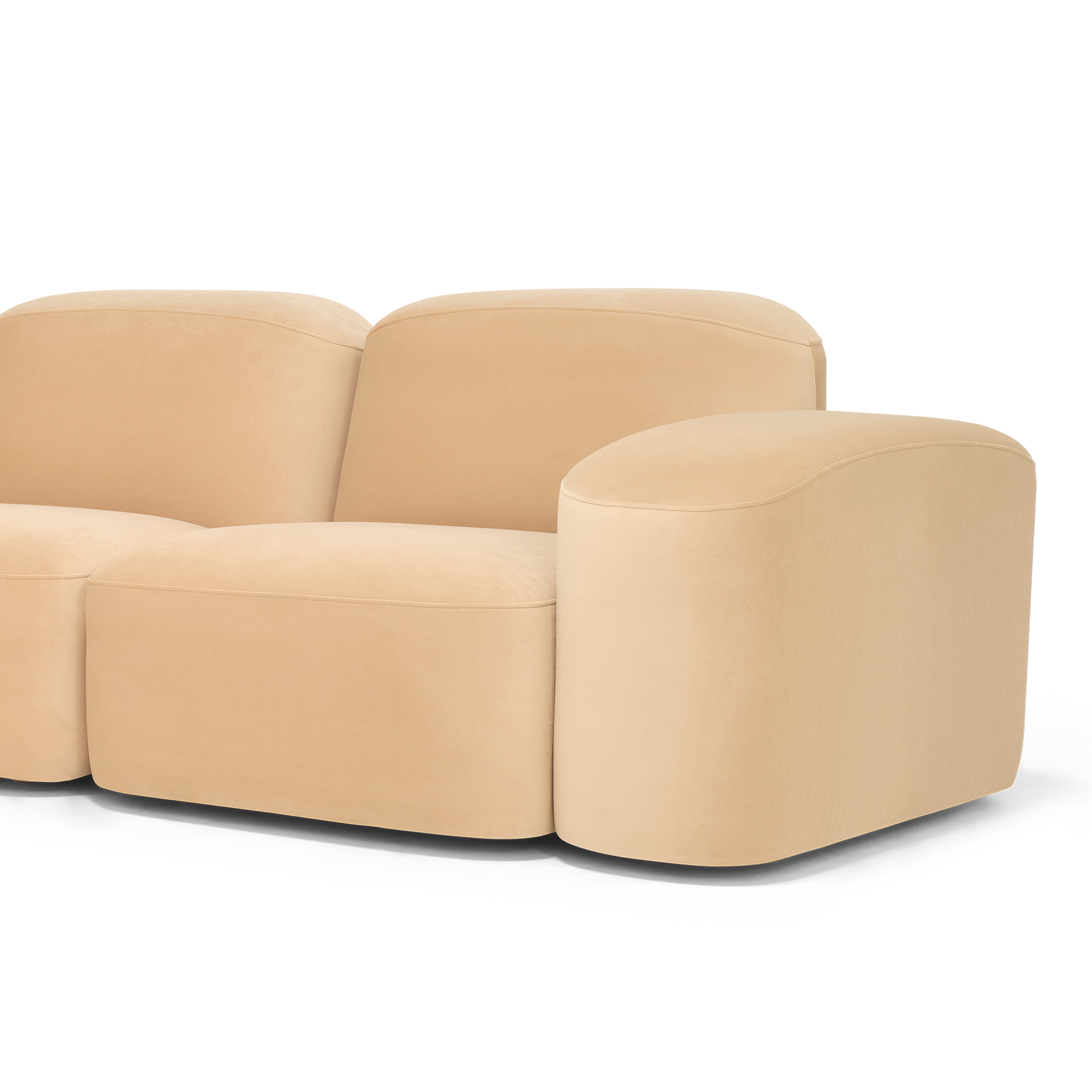 Muse 4 Seat Sofa
