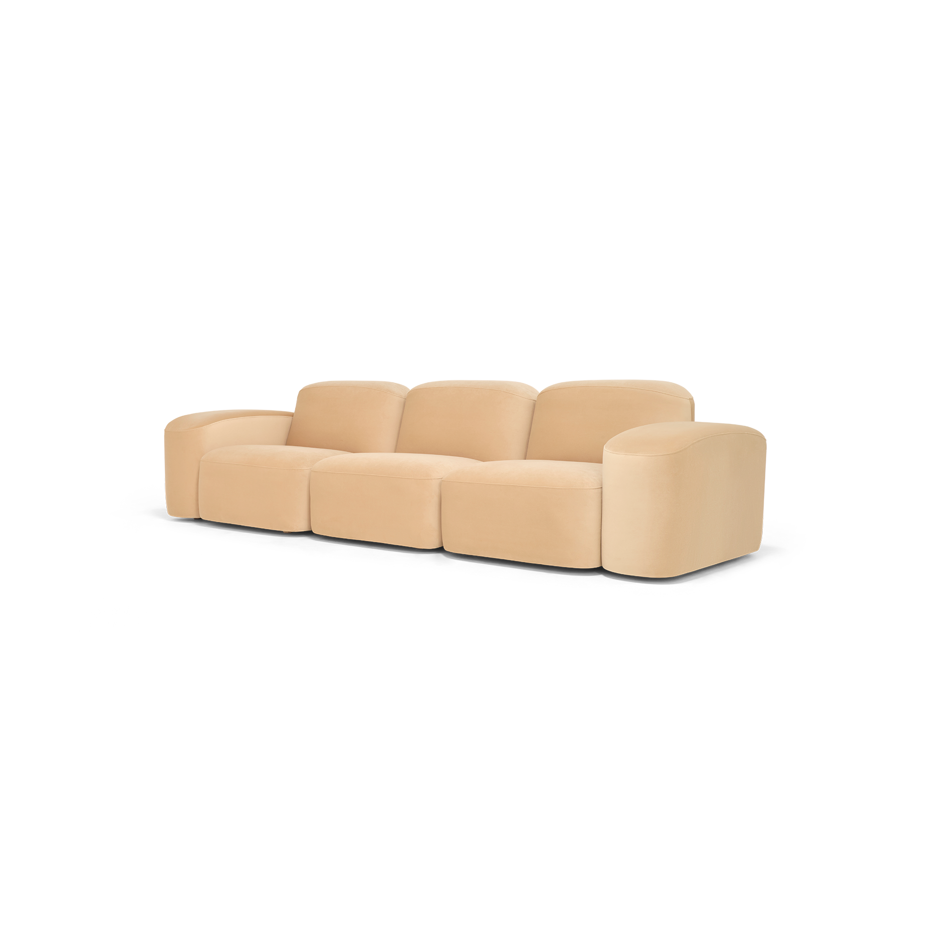 Muse 3 Seat Sofa