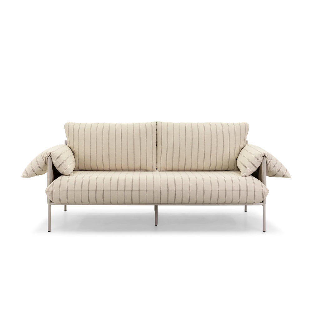 Alva Outdoor 2 Seat Sofa