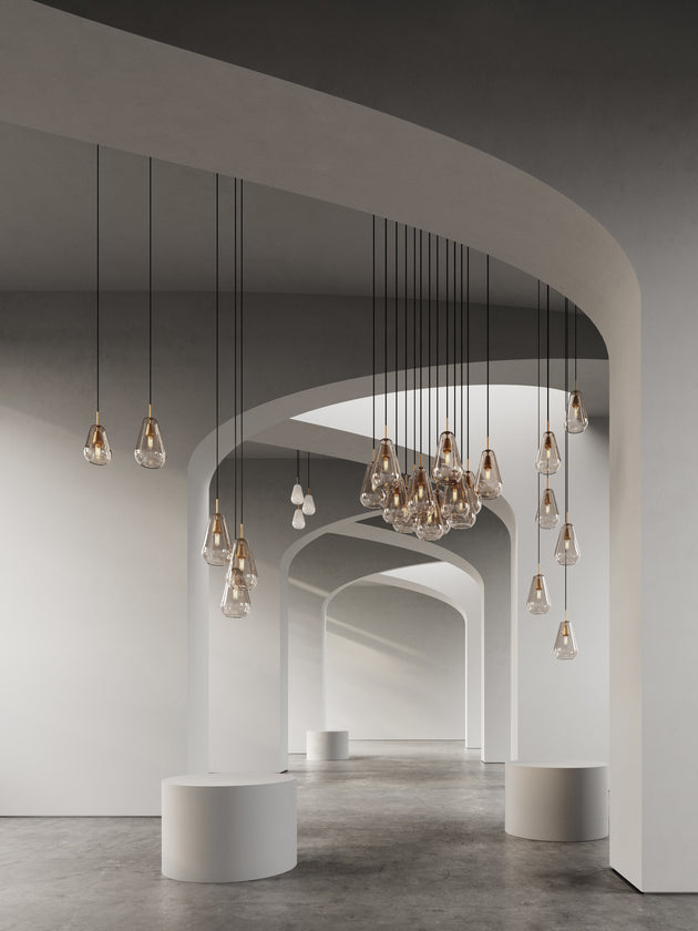 Anoli 6 - Nordic Gold / Gold