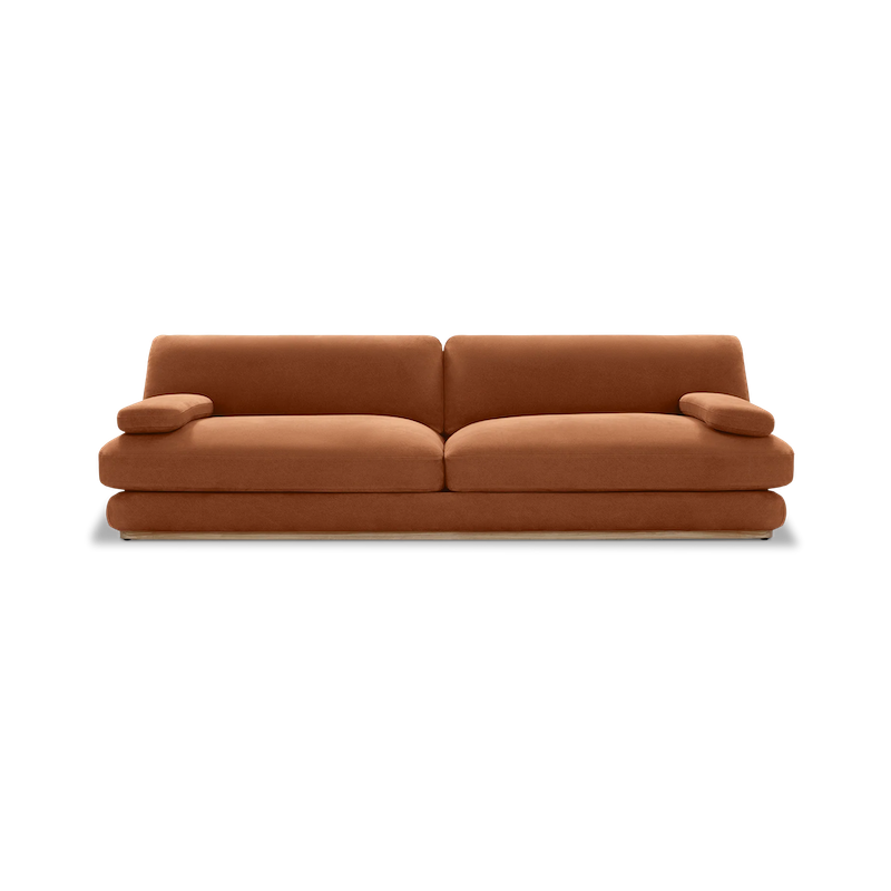 Stack 4 Seat Sofa