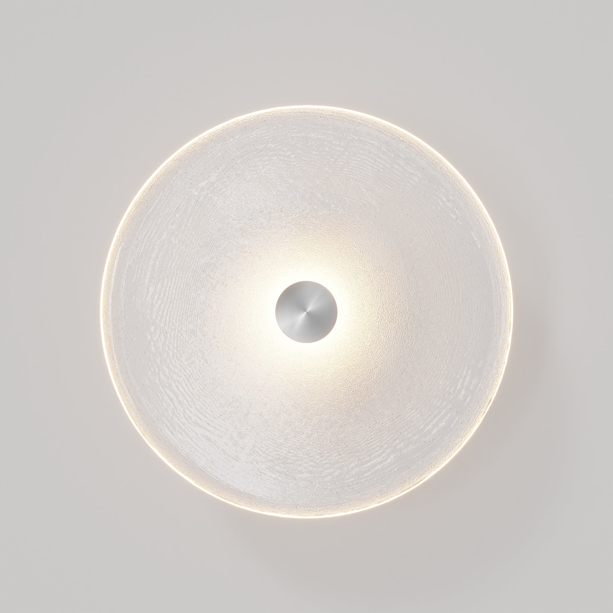 Coral Large - Frosted