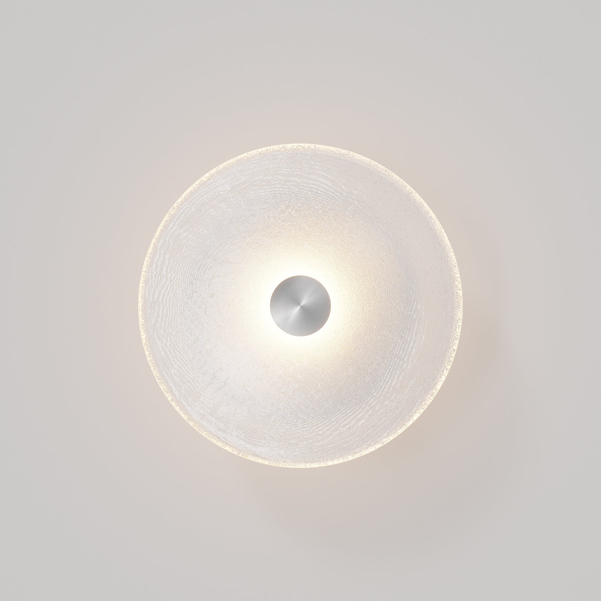 Coral Medium - Frosted