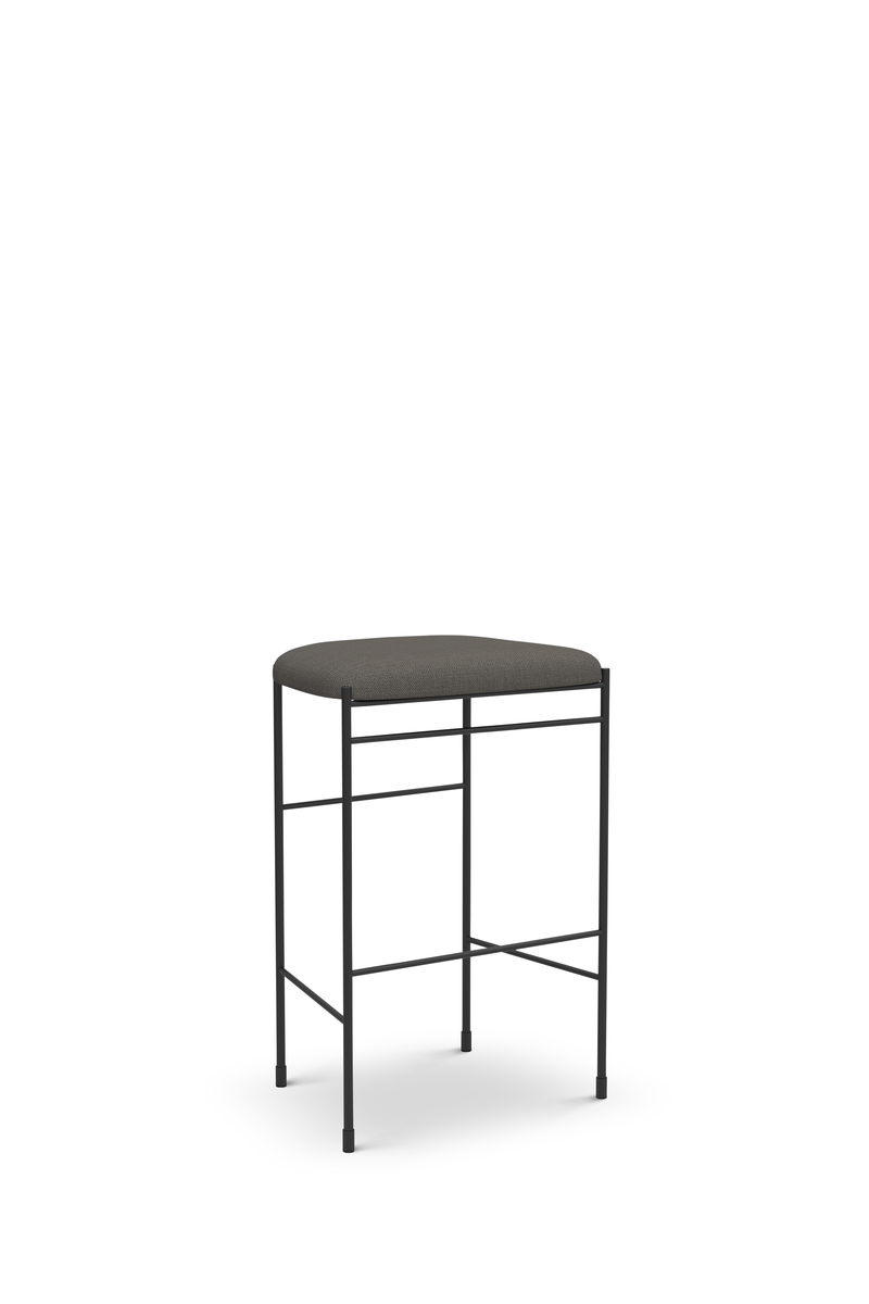 Covent Bar Stool 75 cm - Fabric A