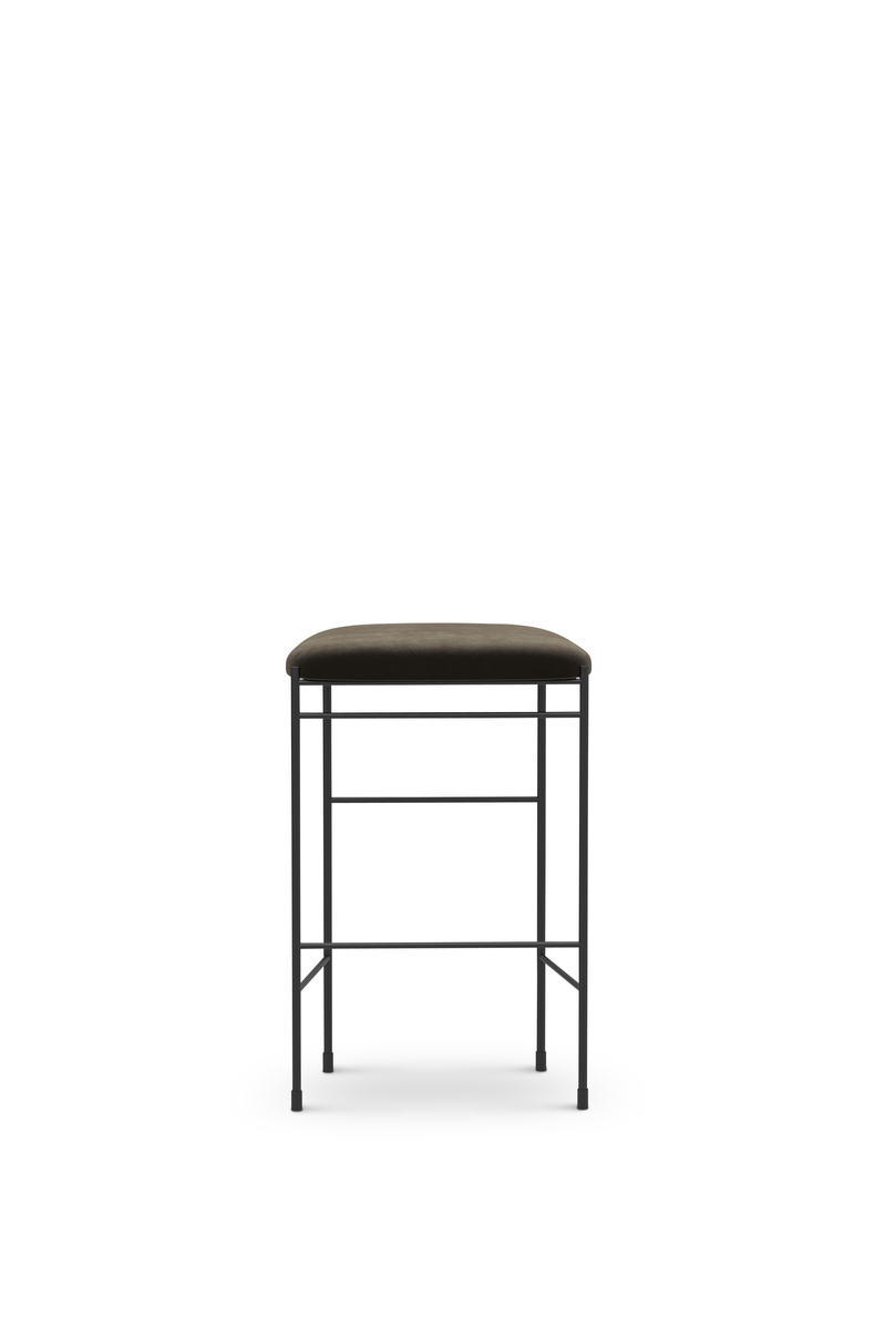 Covent Bar Stool 75 cm - Fabric A