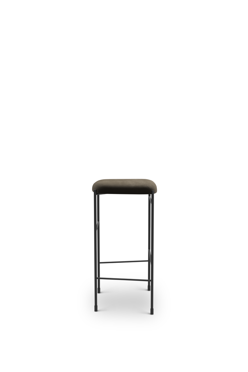 Covent Bar Stool 75 cm - Fabric A