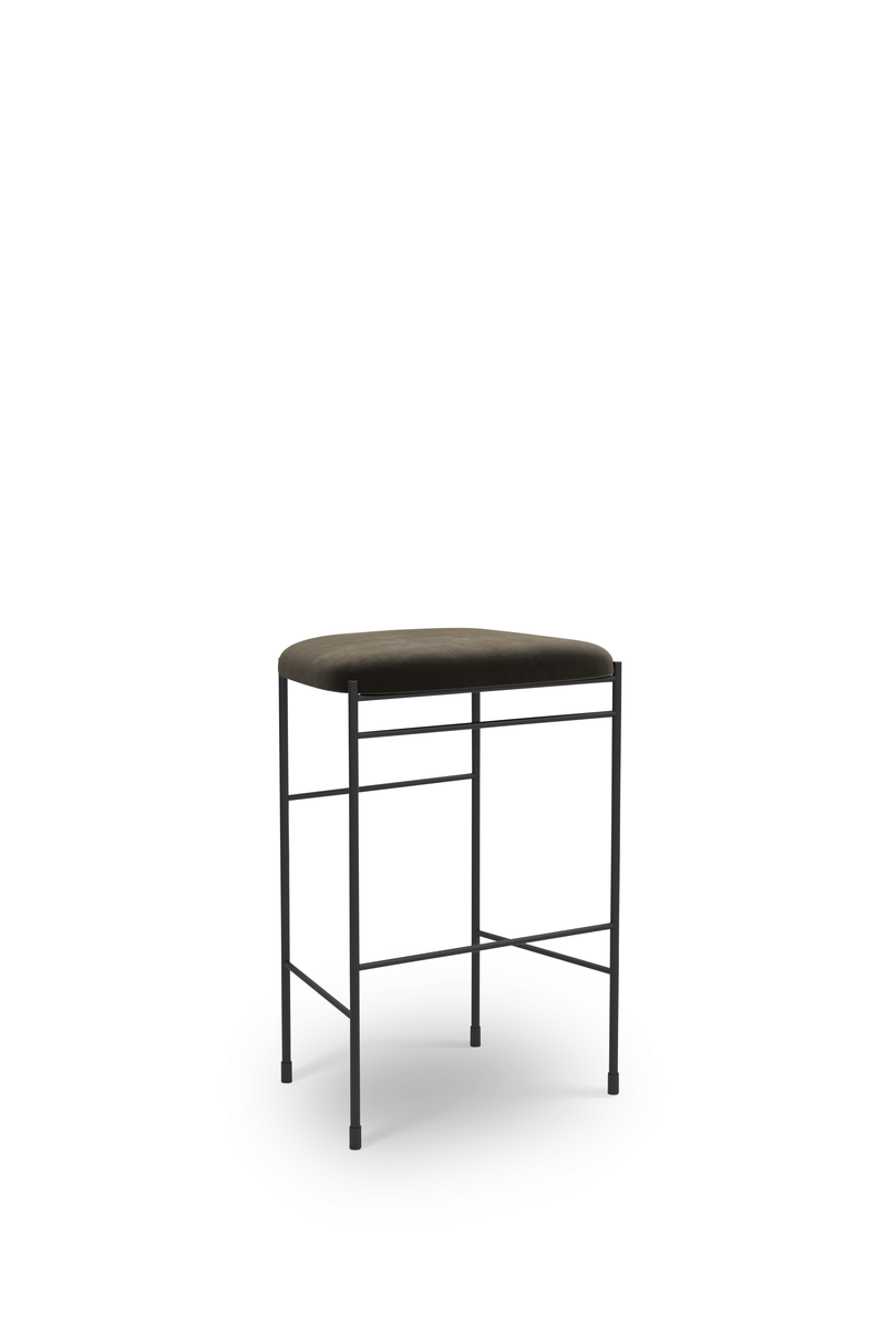Covent Bar Stool 75 cm - Fabric A