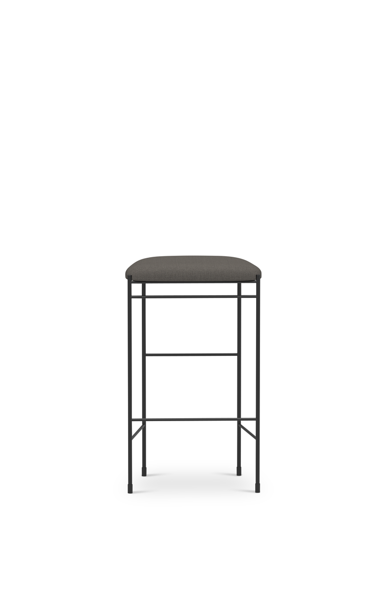 Covent Bar Stool 65 cm - Fabric A