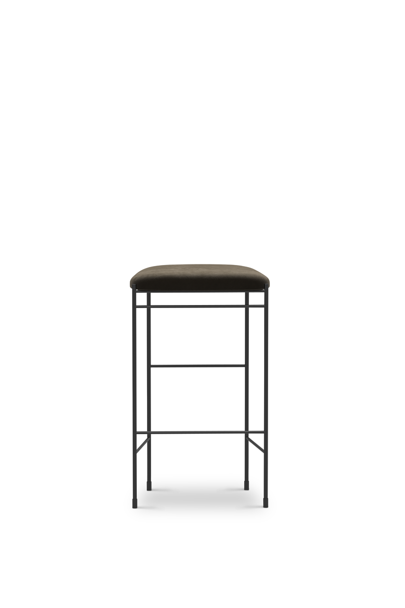 Covent Bar Stool 65 cm - Fabric A