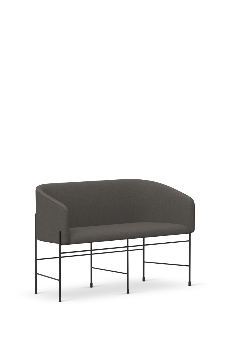 Covent Love Seater - Fabric A