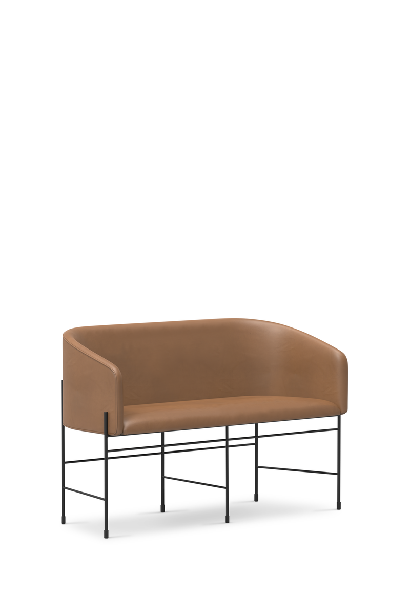 Covent Love Seater - Fabric A