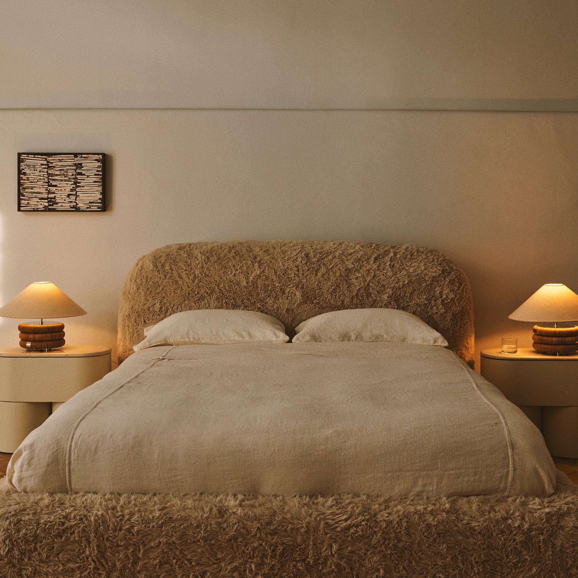 Lull Super King Storage Bed