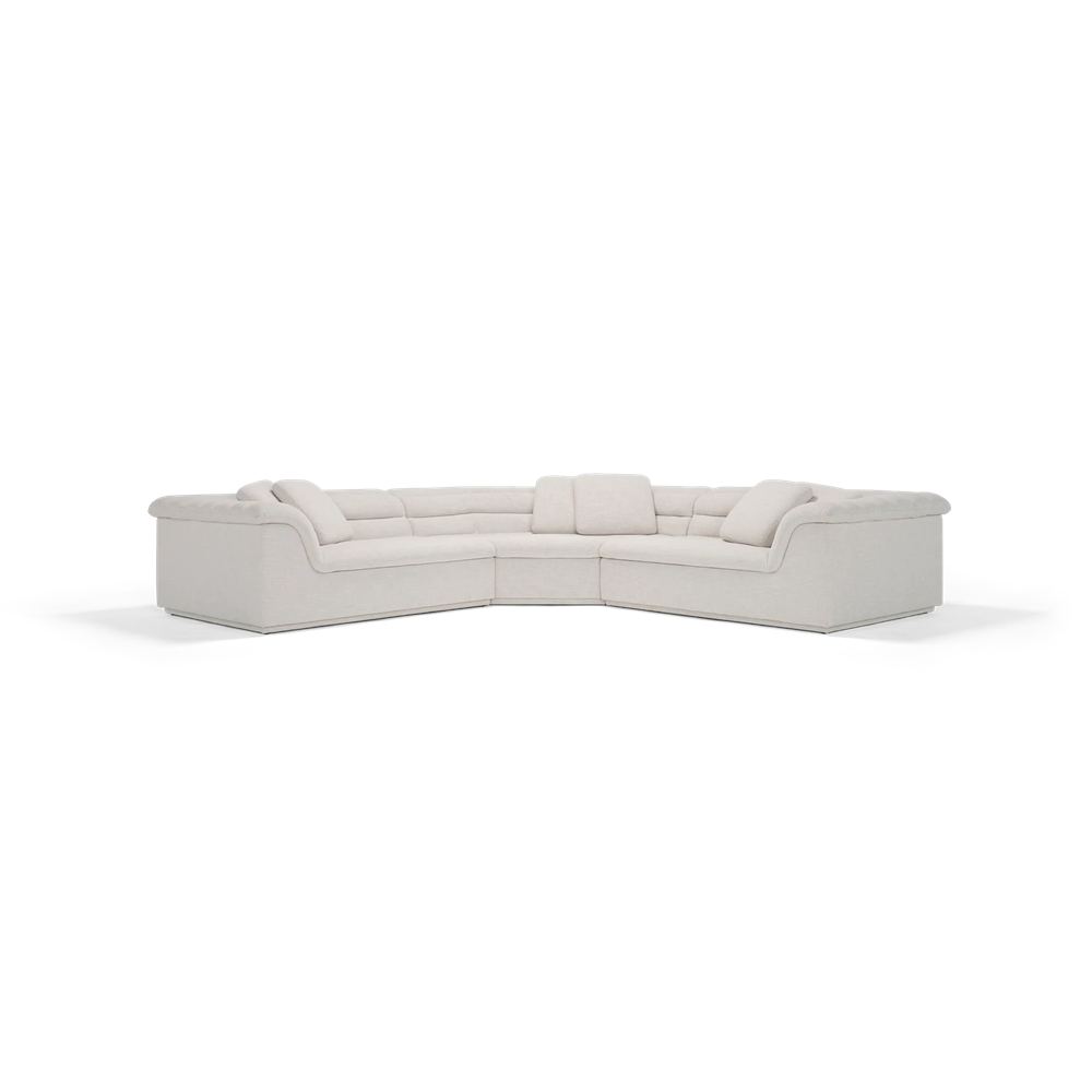 Float 3 Piece Modular Sofa