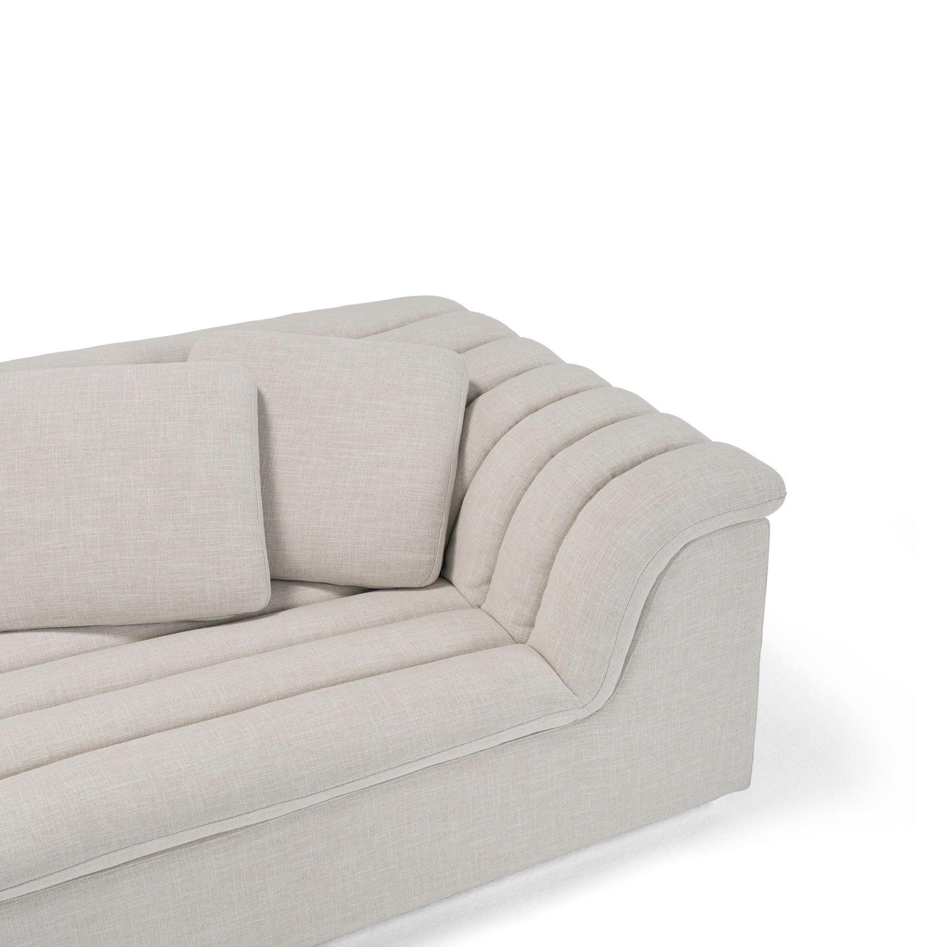 Float 4 Seat Sofa