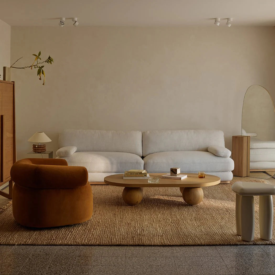 Yoko Capsule Coffee Table