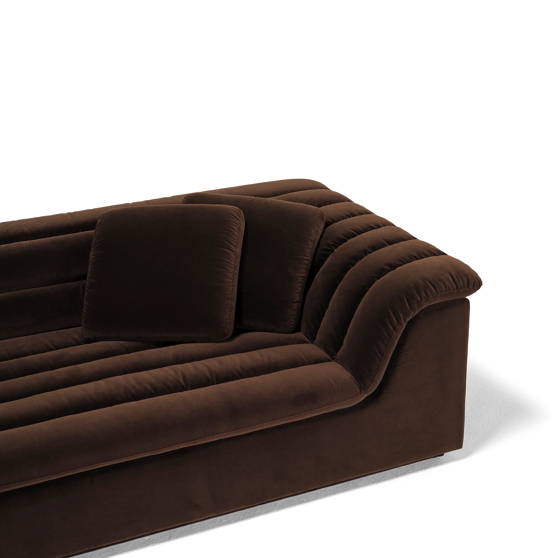 Float 4 Piece Modular Sofa