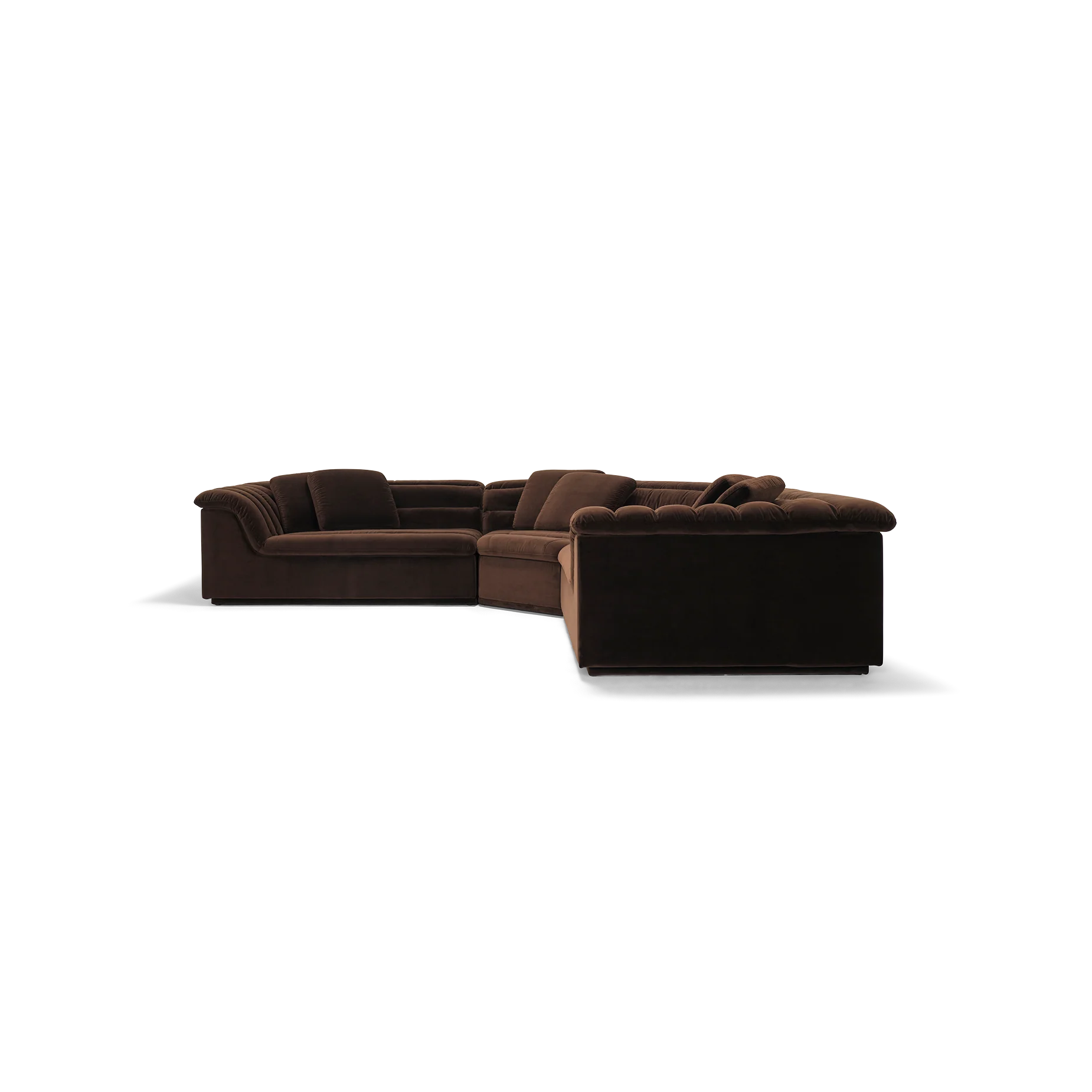 Float 3 Piece Modular Sofa