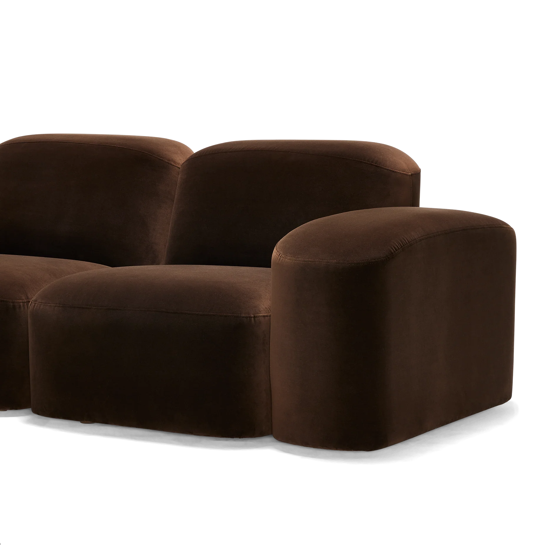 Muse 4 Seat Sofa