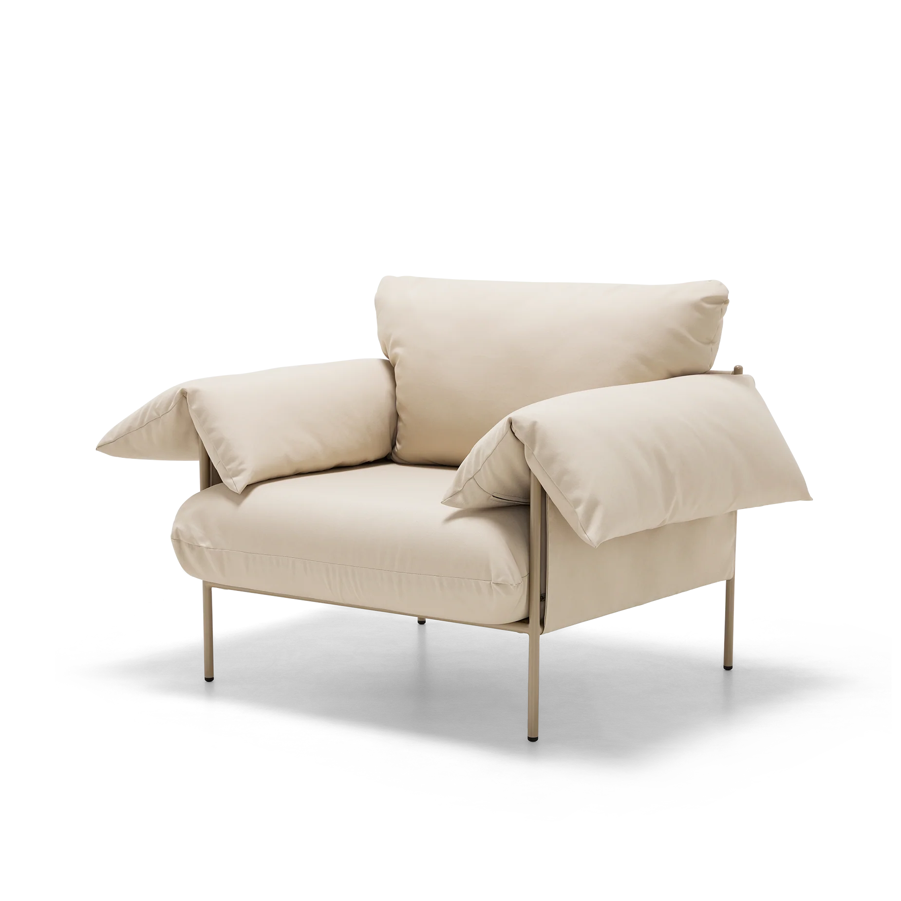 Alva Outdoor Armchair