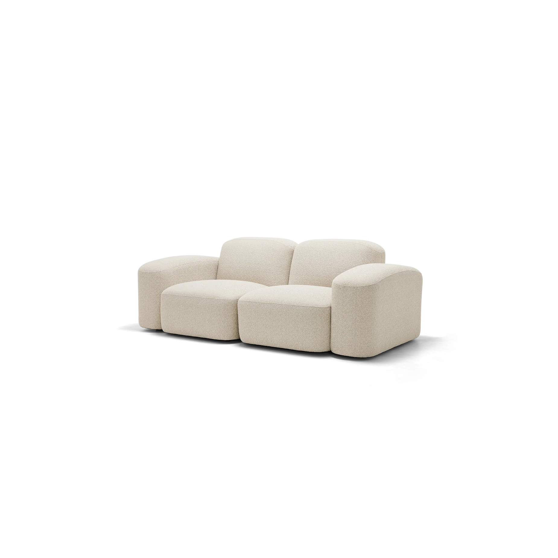 Muse 2 Seat Outdoor Sofa