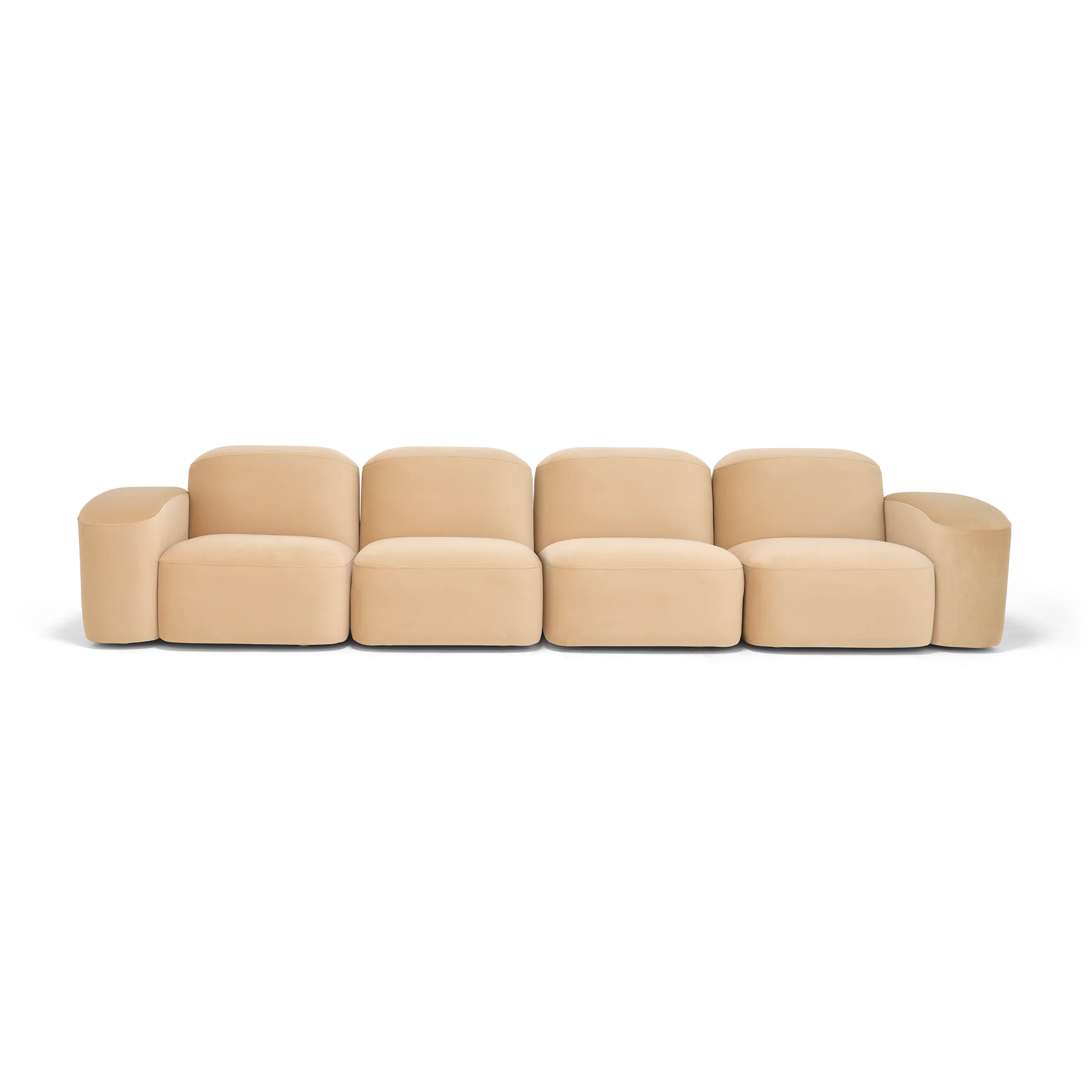 Muse 4 Seat Sofa