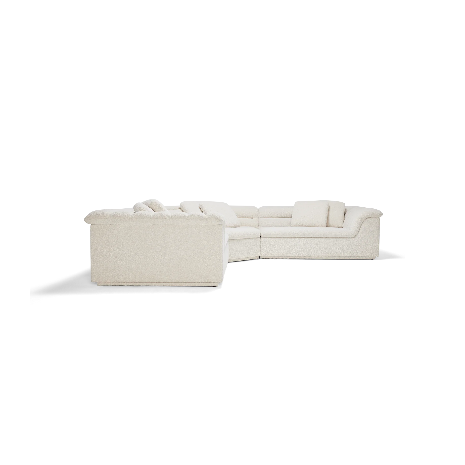 Float 3 Piece Modular Sofa