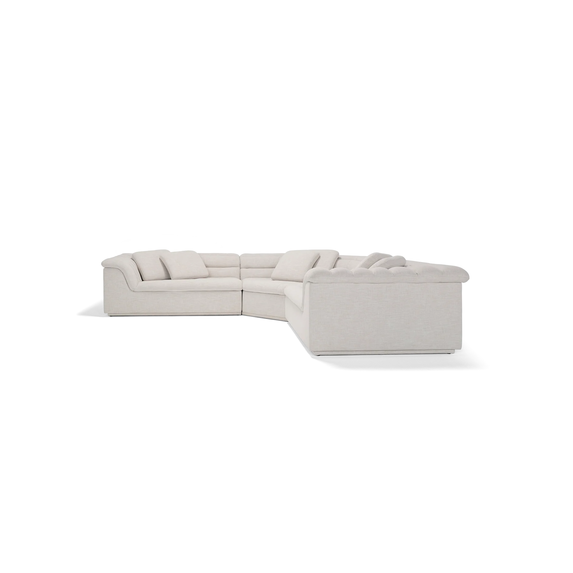 Float 3 Piece Modular Sofa