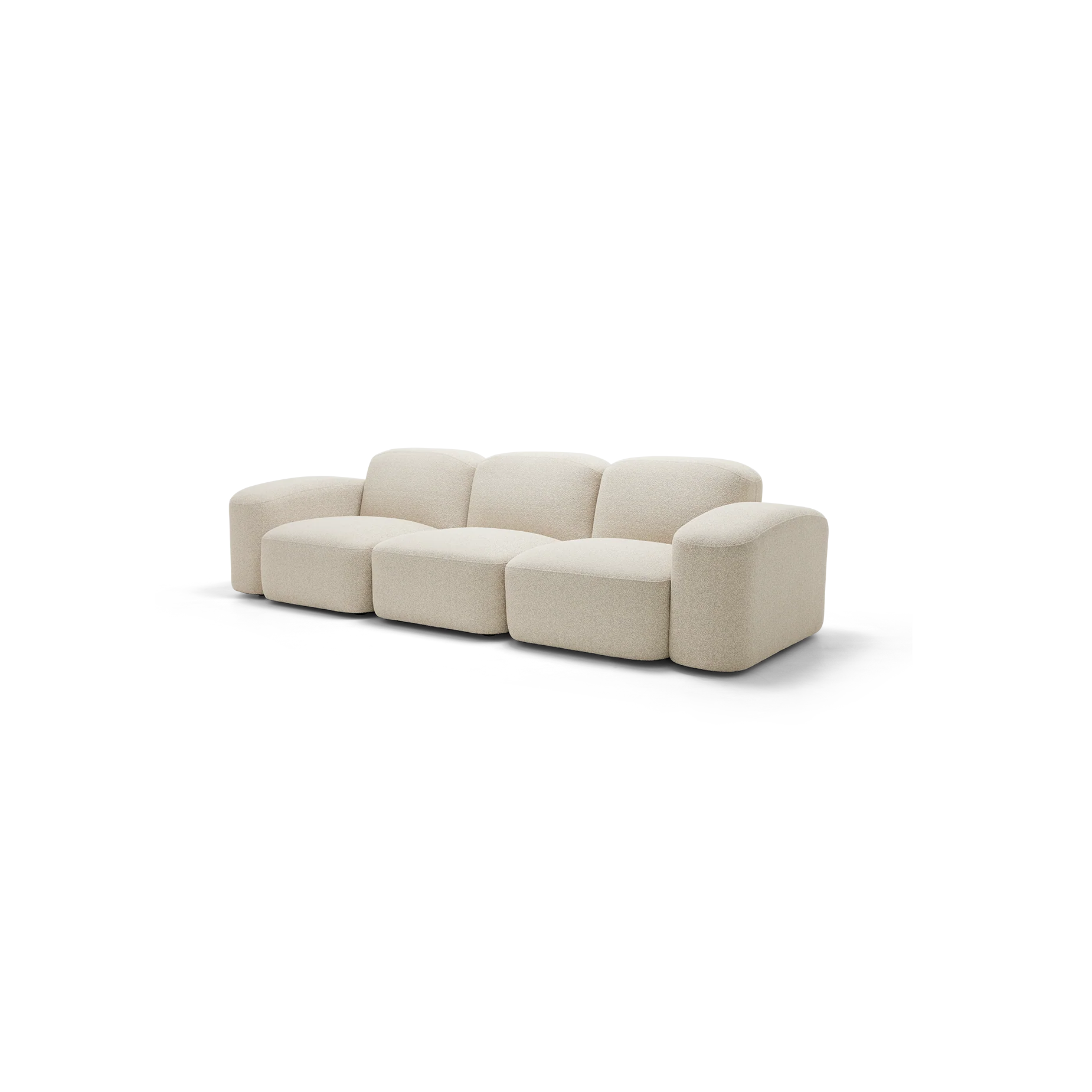 Muse 3 Seat Outdoor Sofa