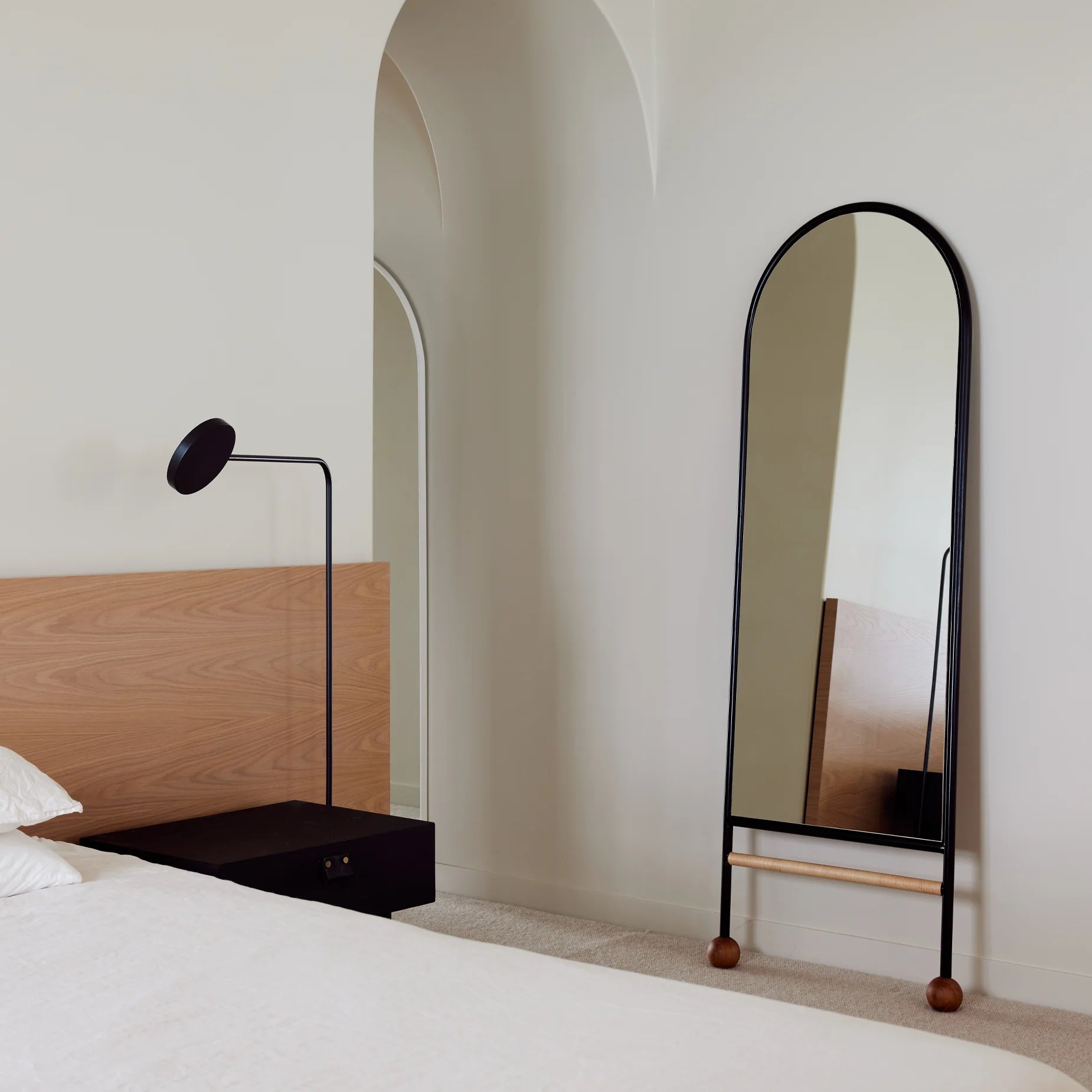 Pierre Floor Mirror