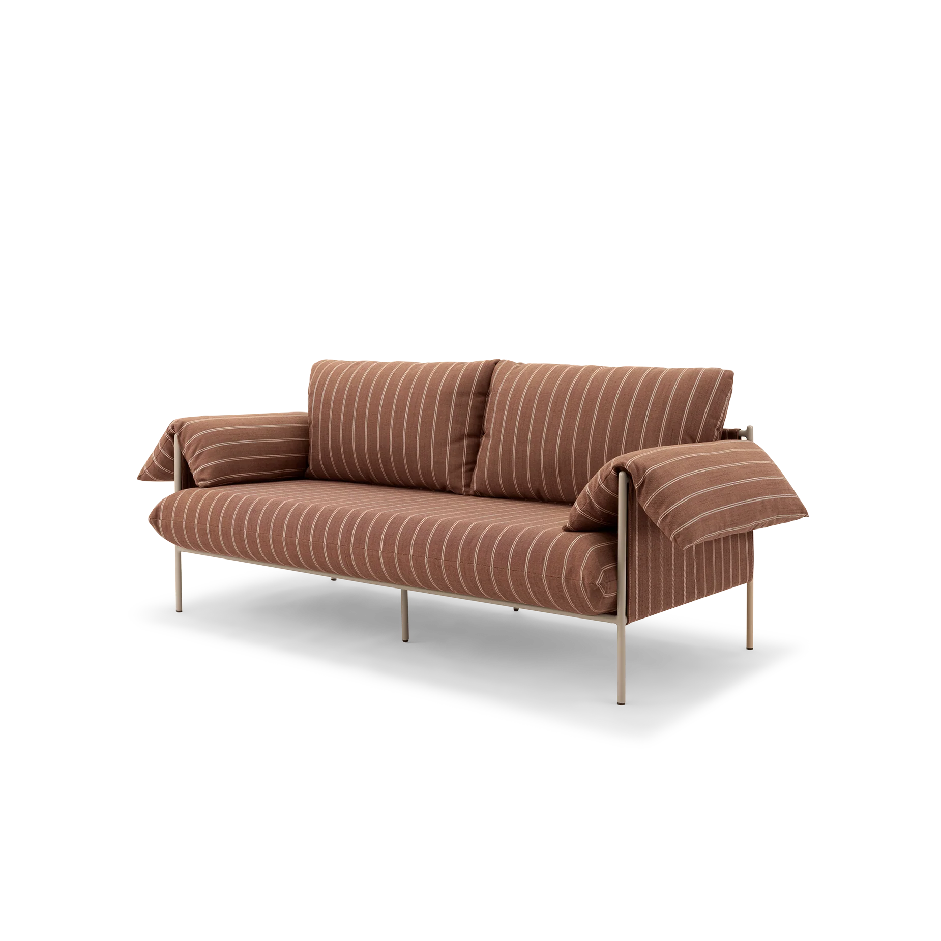 Alva Outdoor 2 Seat Sofa