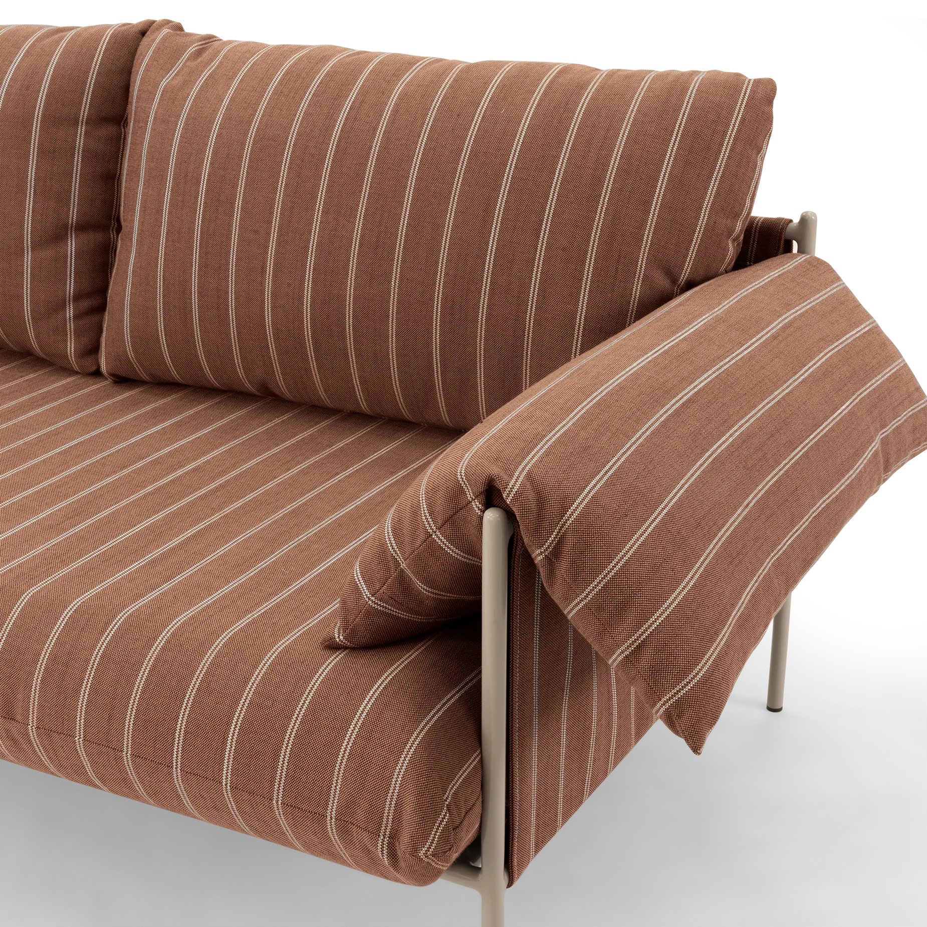 Alva Outdoor 2 Seat Sofa