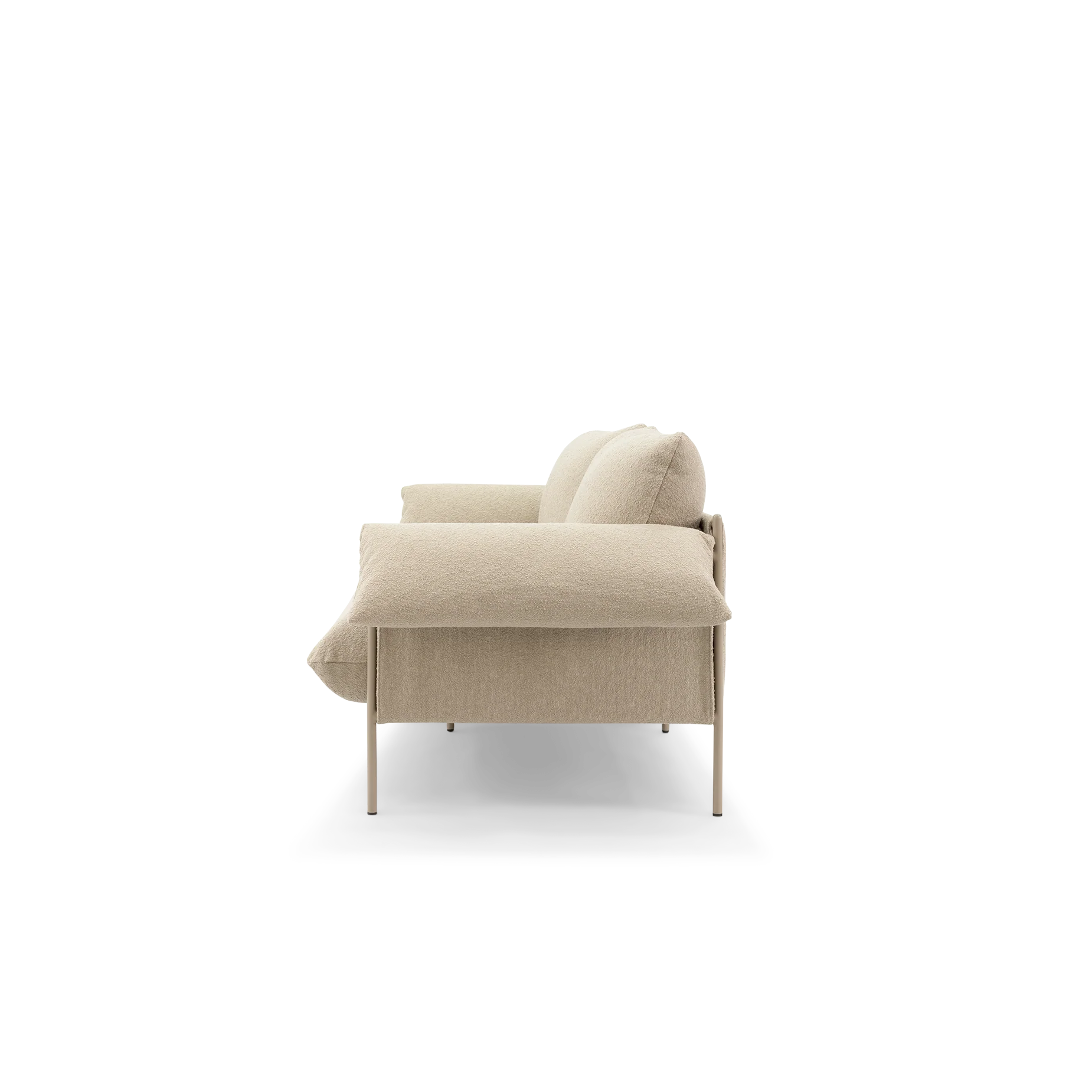 Alva Outdoor 2 Seat Sofa