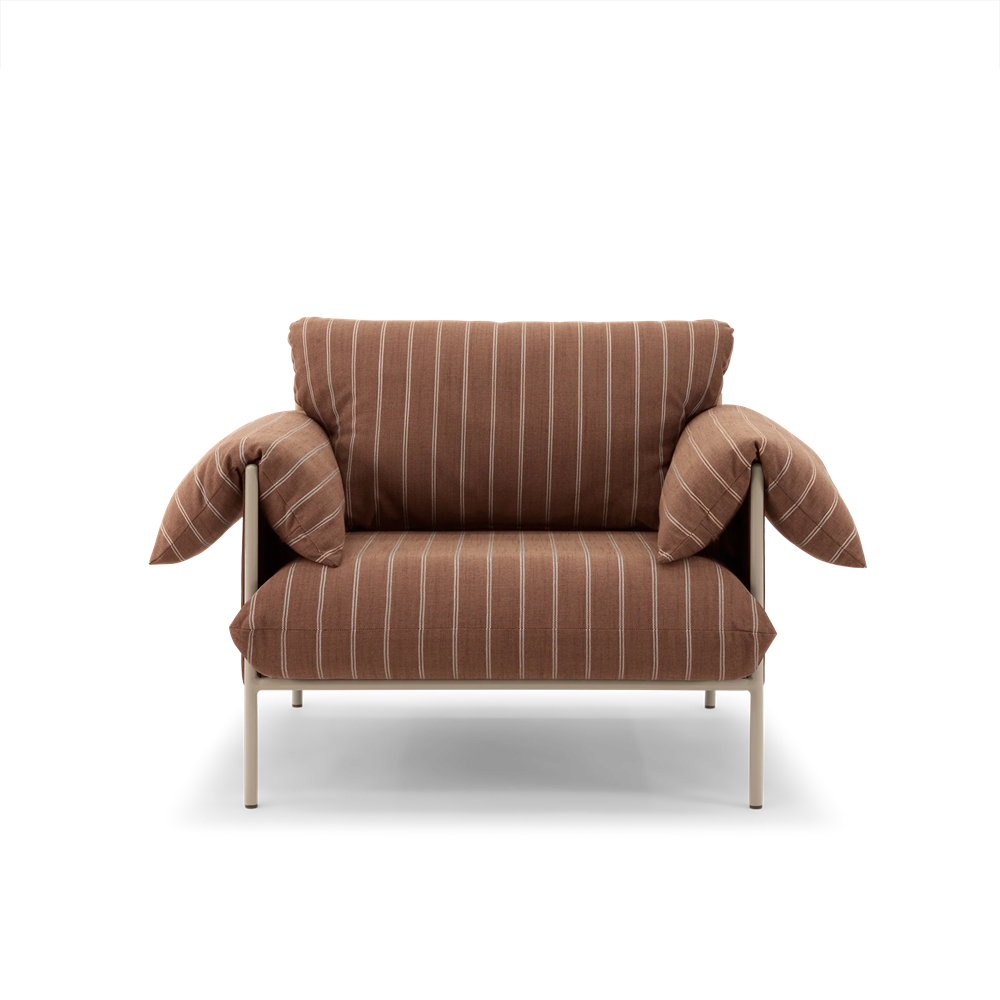 Alva Outdoor Armchair