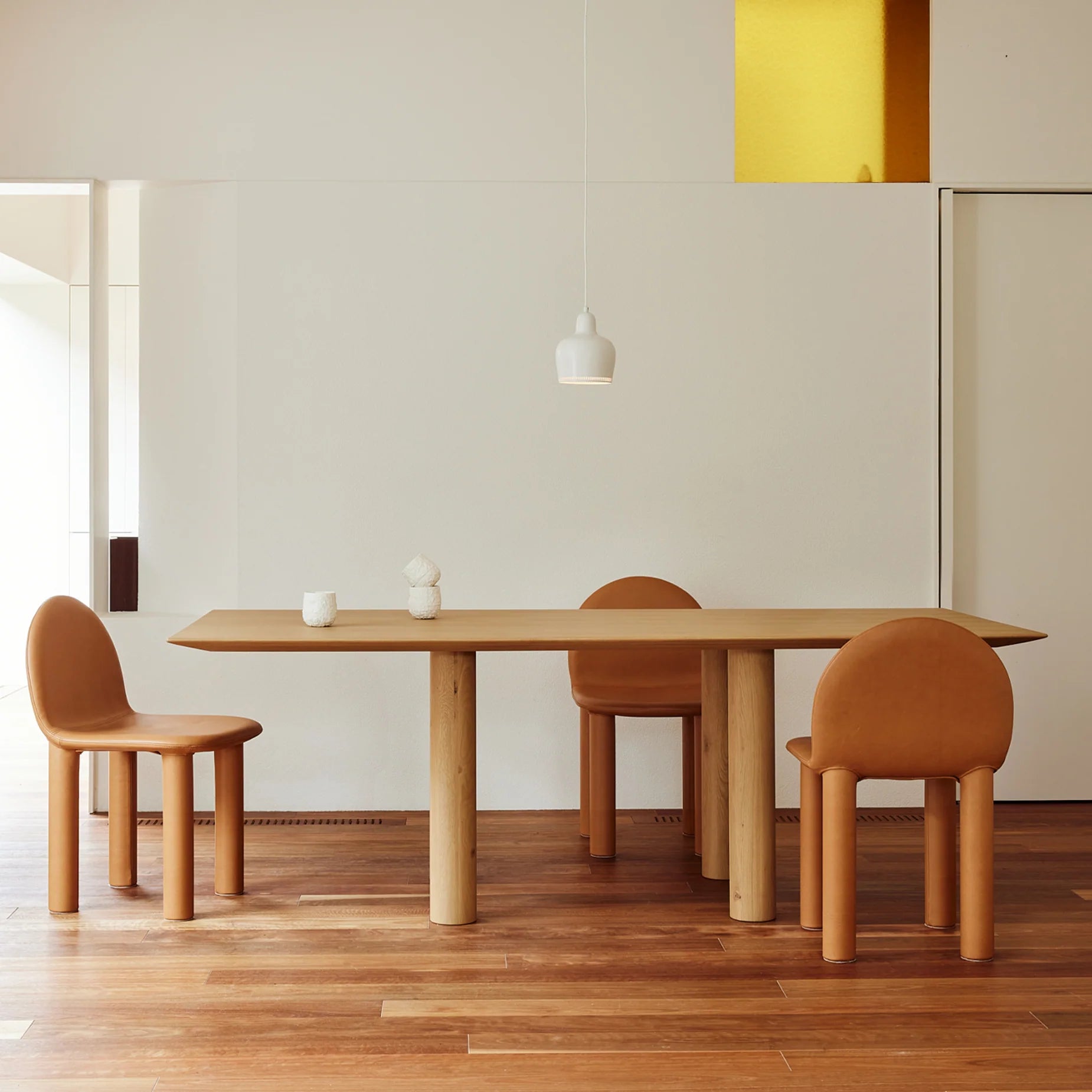 Arch Dining Chair
