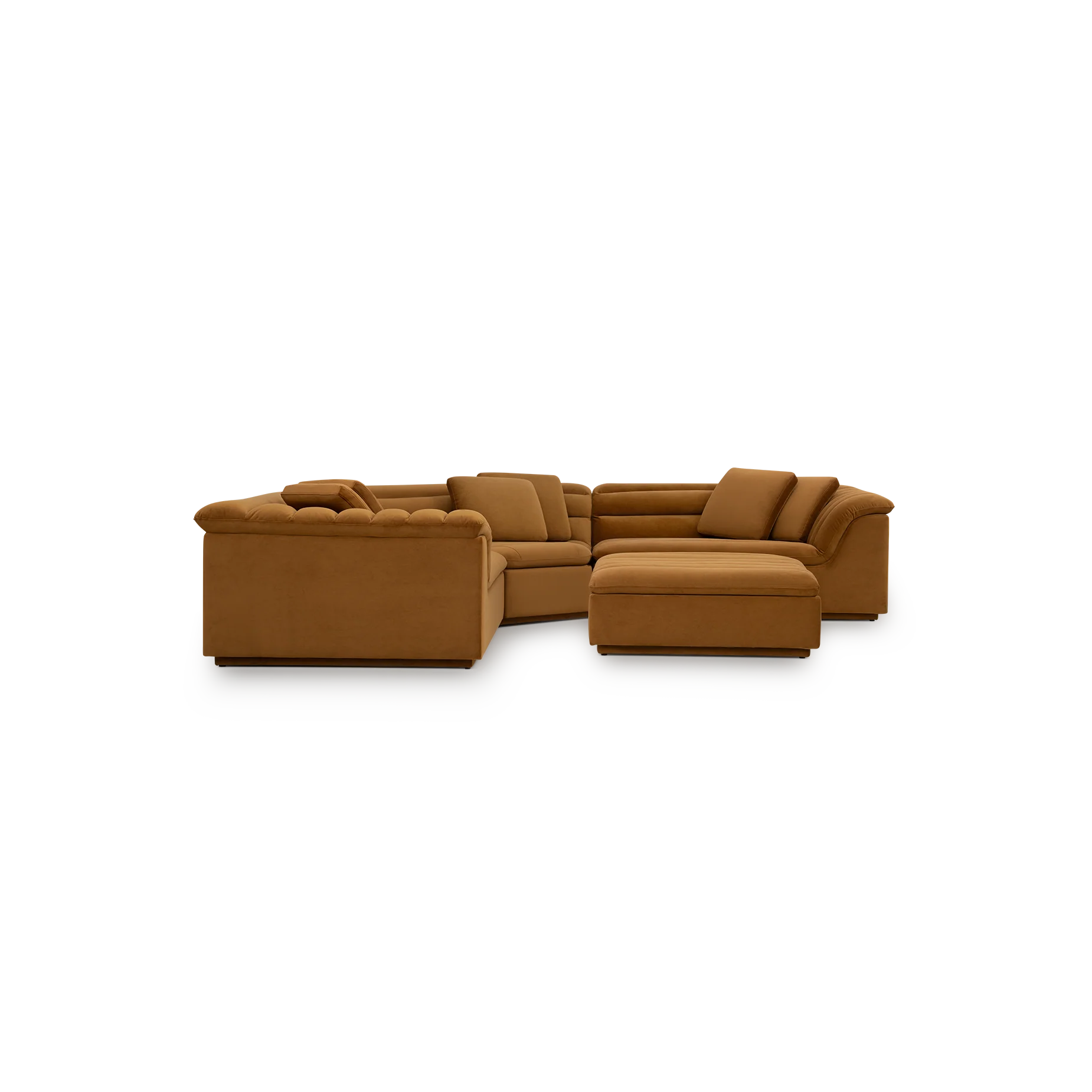 Float 3 Piece Modular Sofa