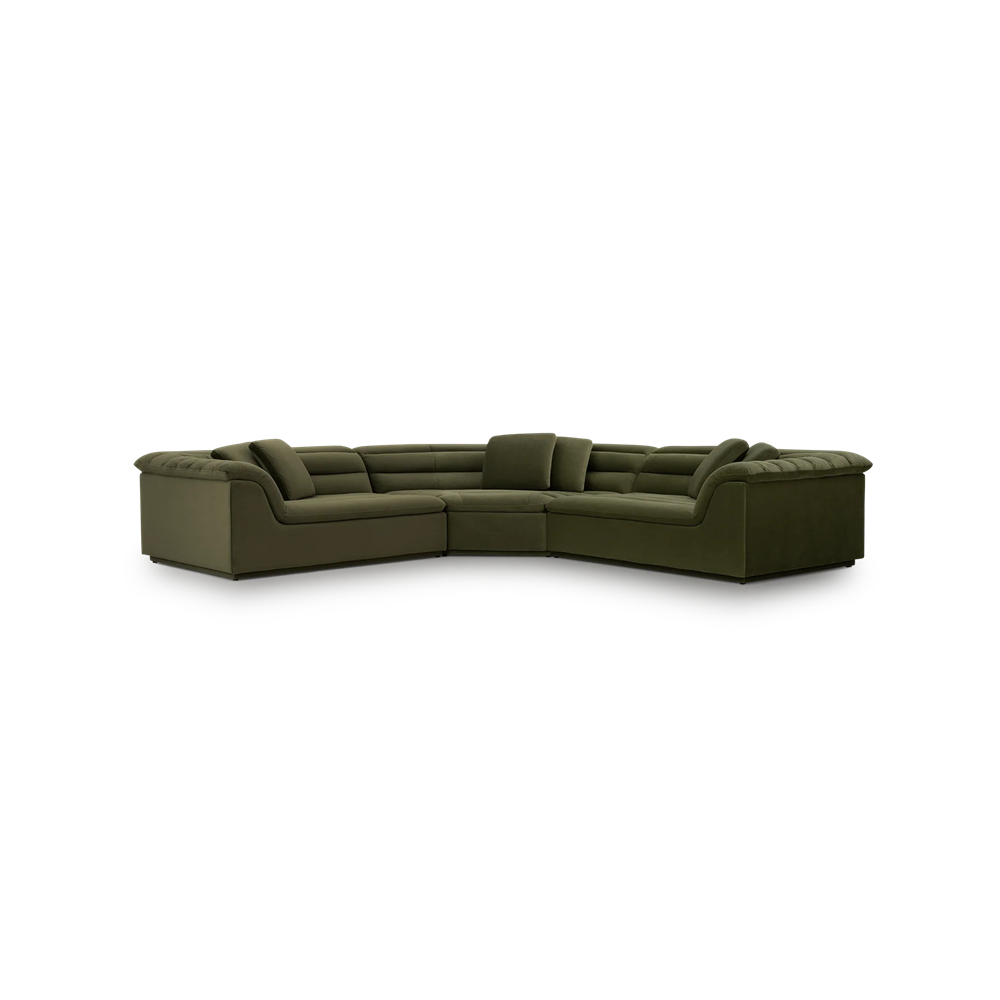 Float 3 Piece Modular Sofa