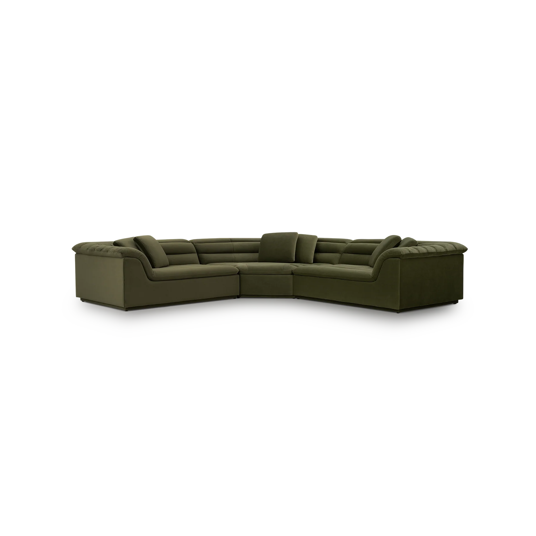 Float 3 Piece Modular Sofa