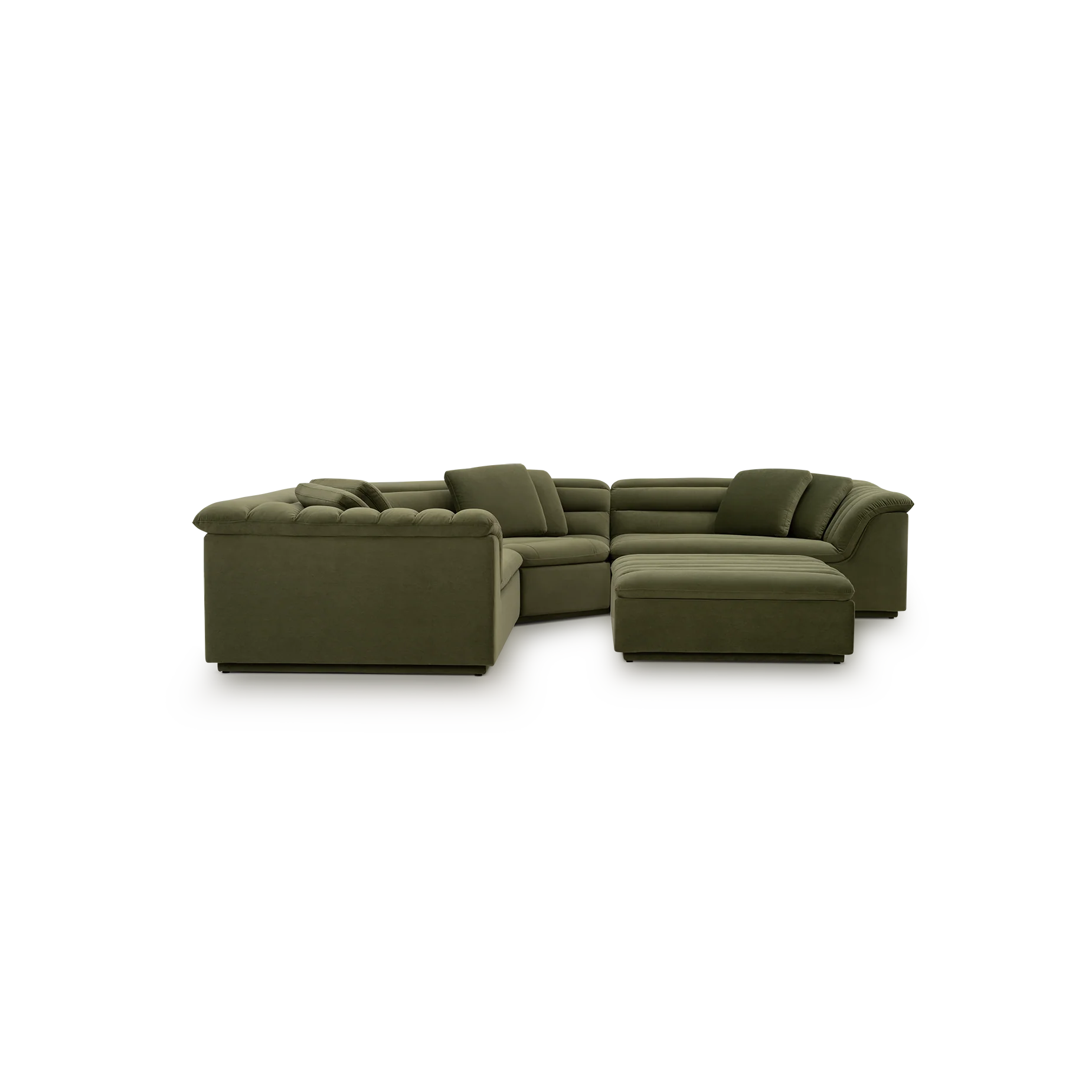 Float 3 Piece Modular Sofa