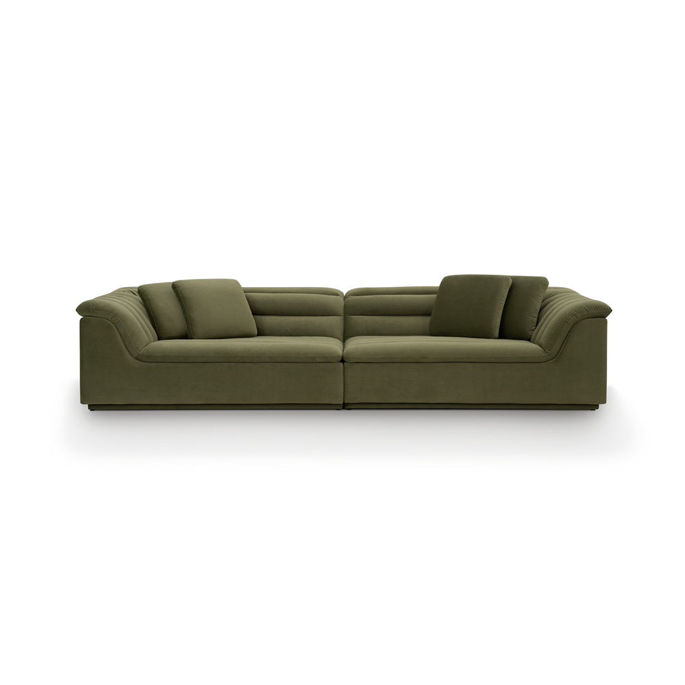 Float 4 Seat Sofa