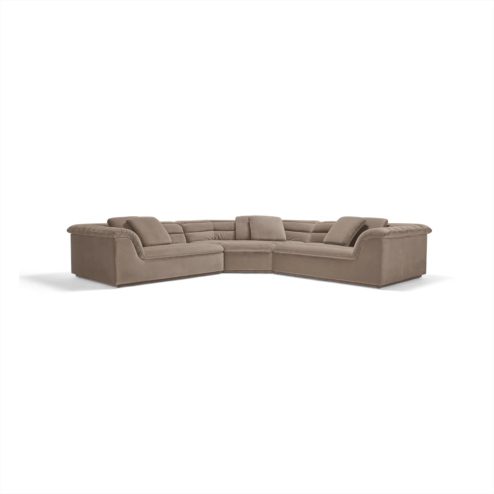 Float 3 Piece Modular Sofa