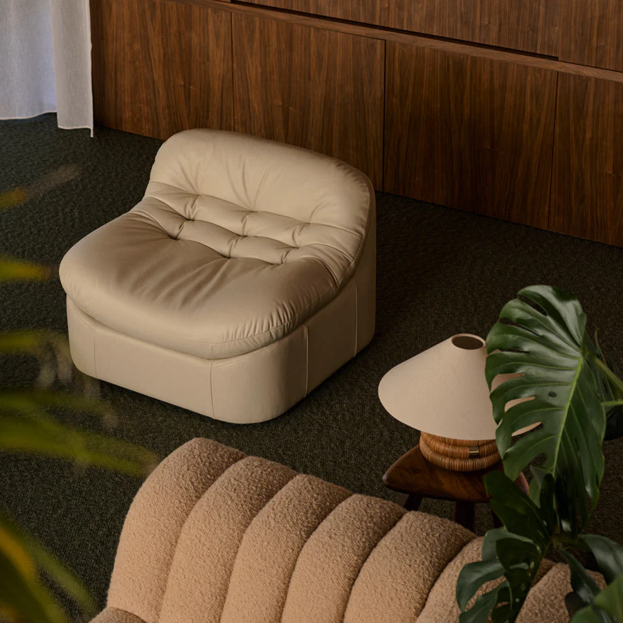 Glove Occasional Chair