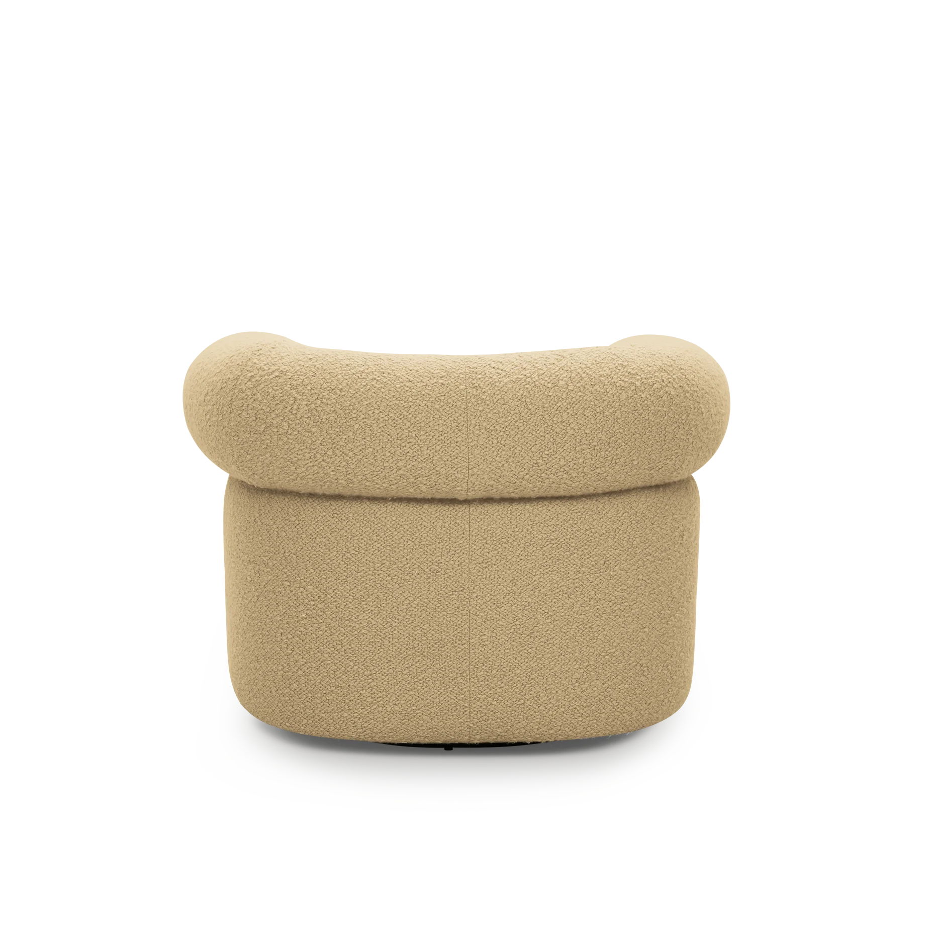 Huggy Swivel Armchair