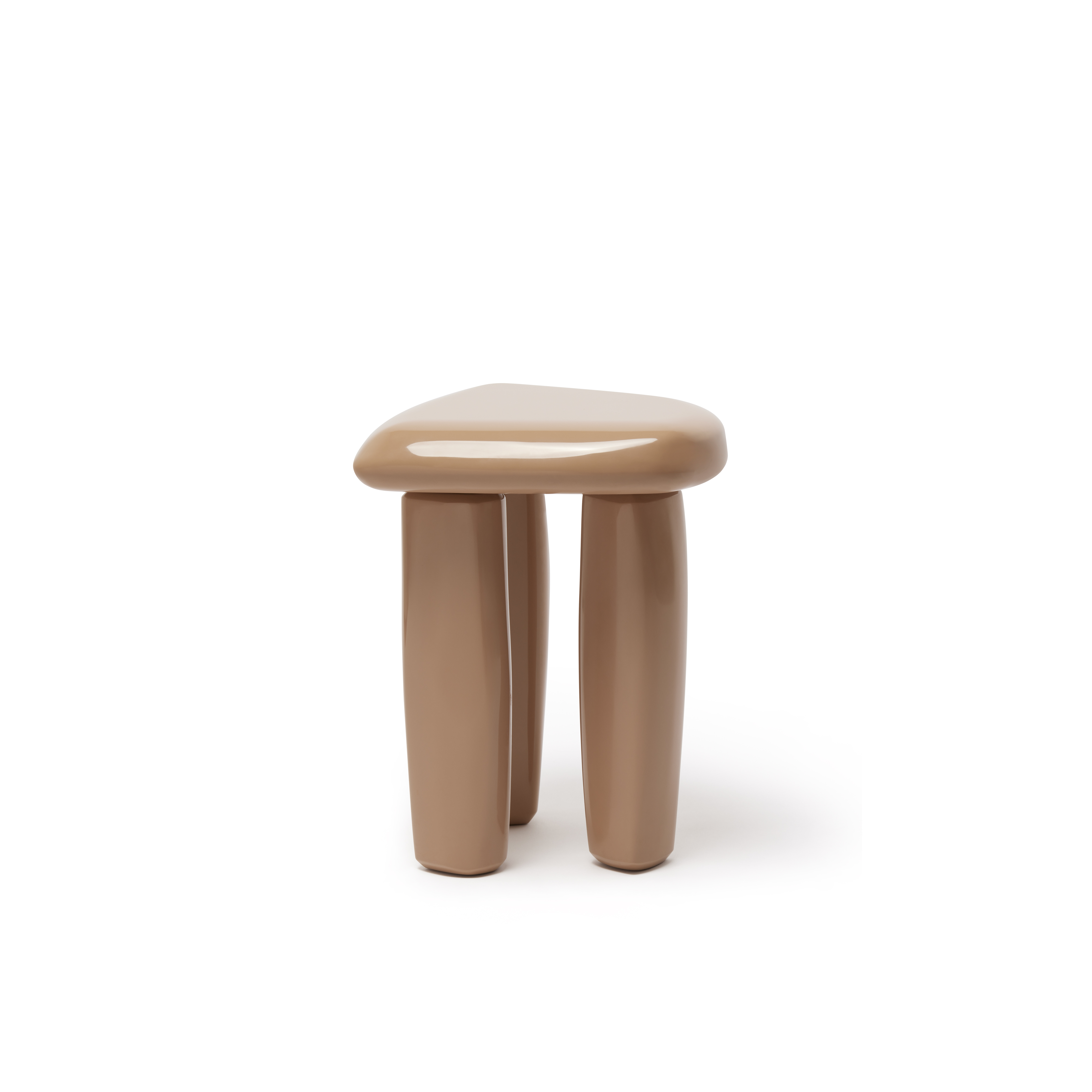 Isola Side Table - Frappe