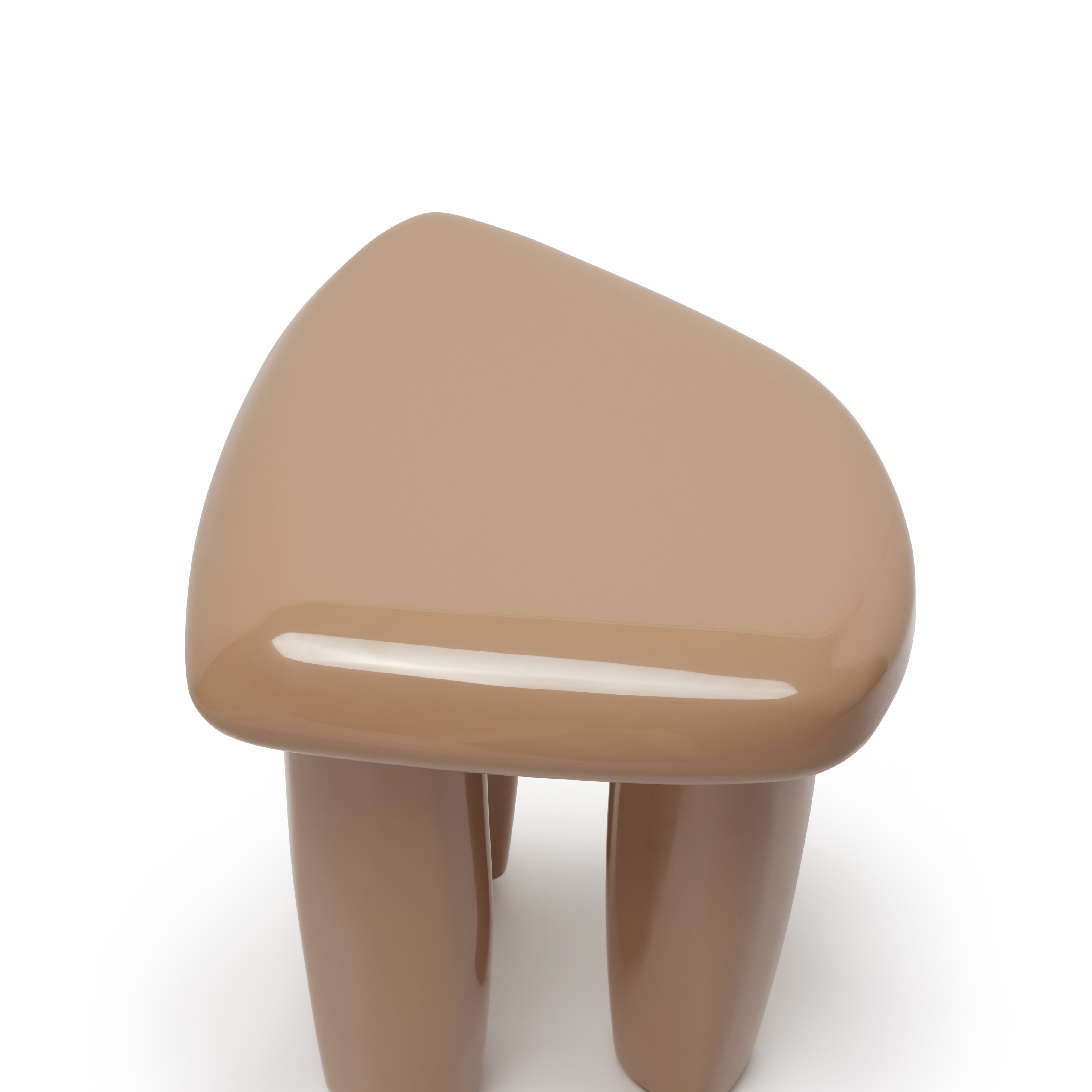 Isola Side Table - Frappe