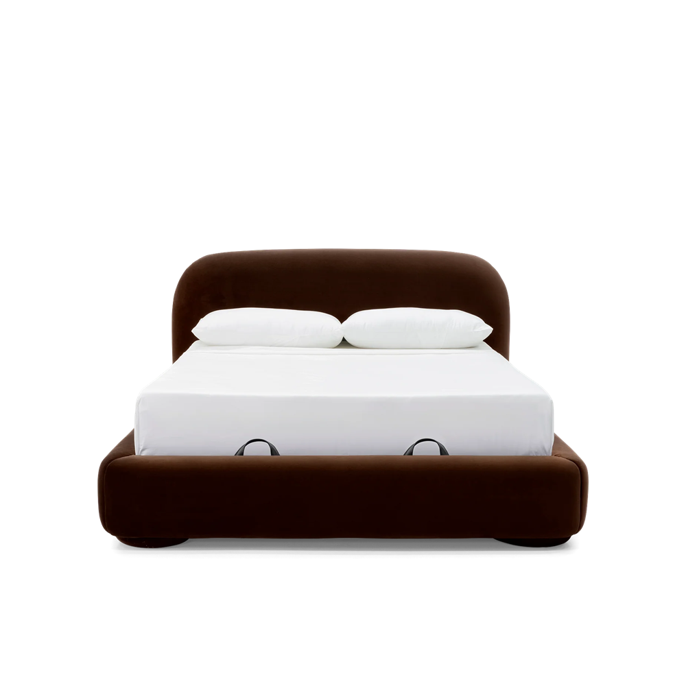 Lull Super King Storage Bed