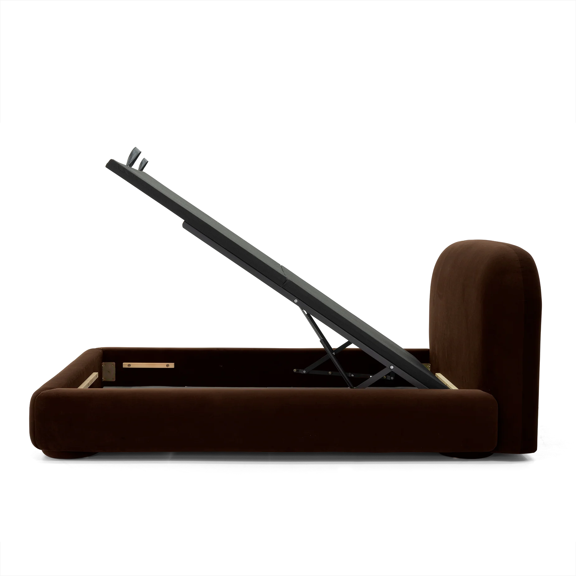 Lull Super King Storage Bed